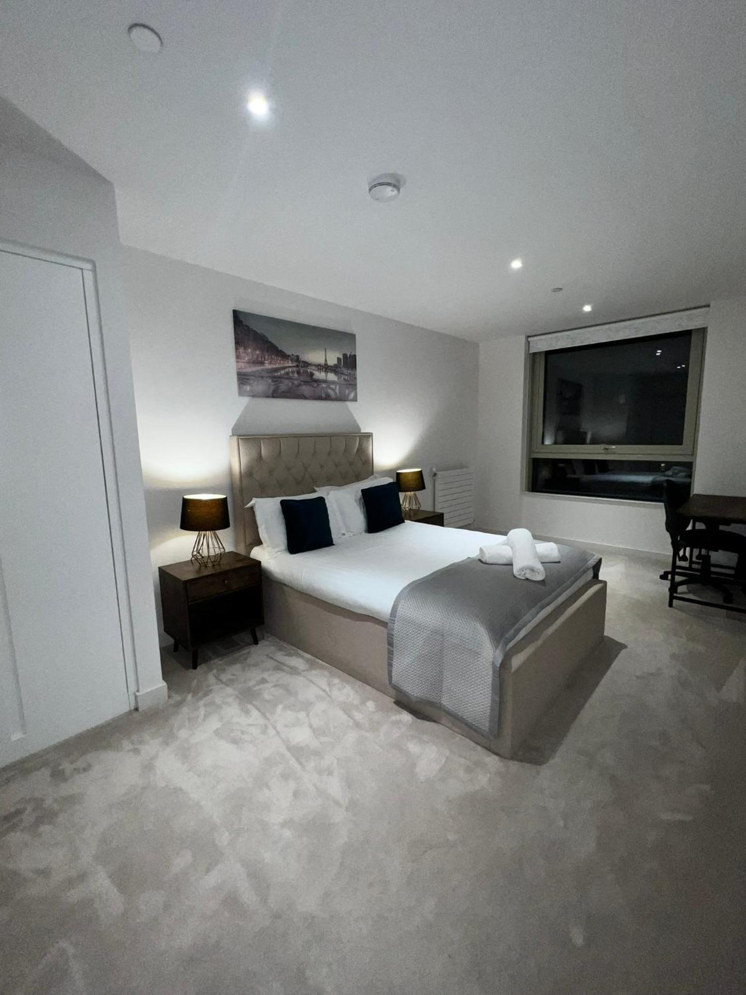 Stylish Docklands London