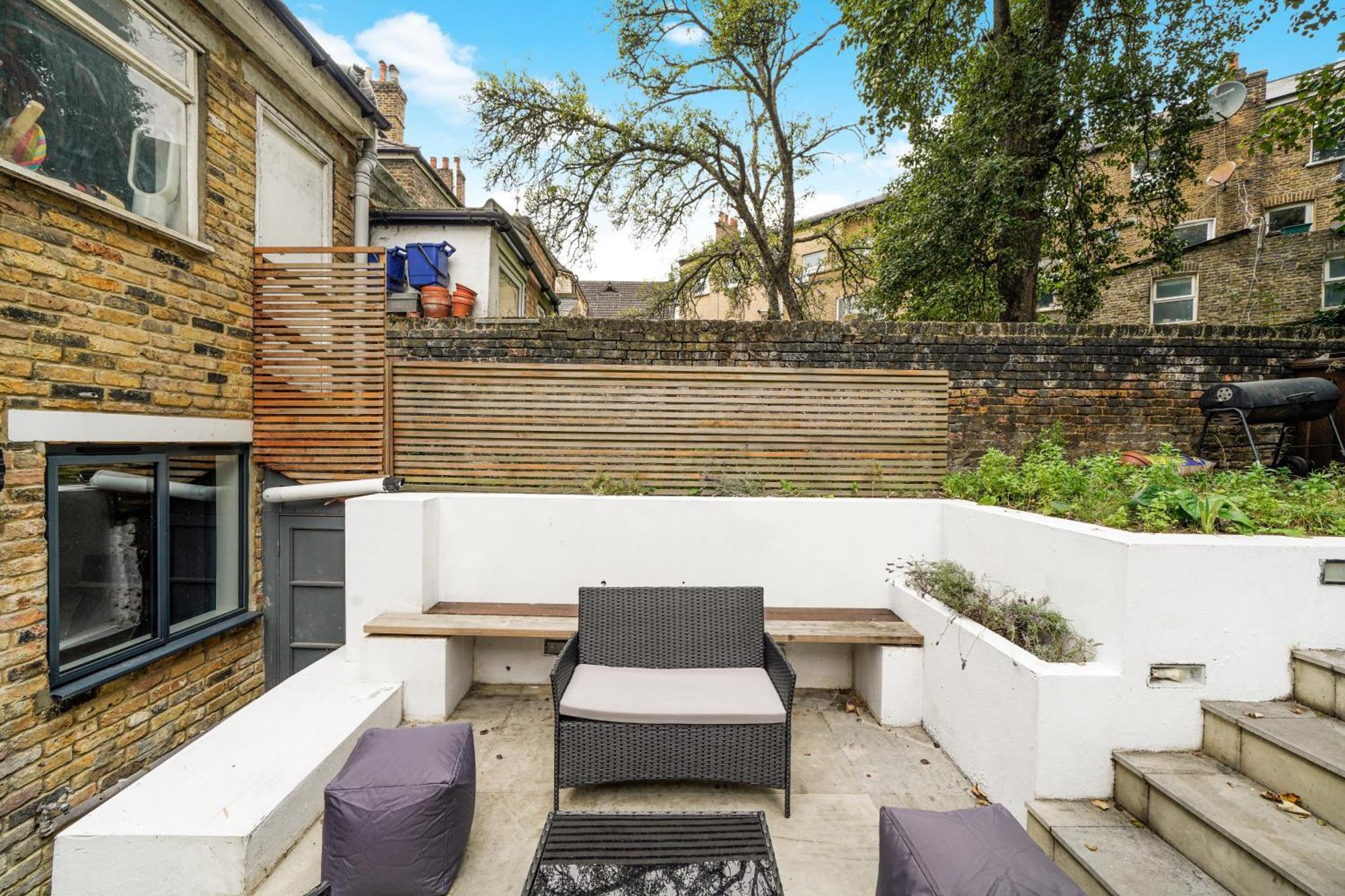 Apartamento Classy Abode In Hackney - Garden - Sleeps 6 *