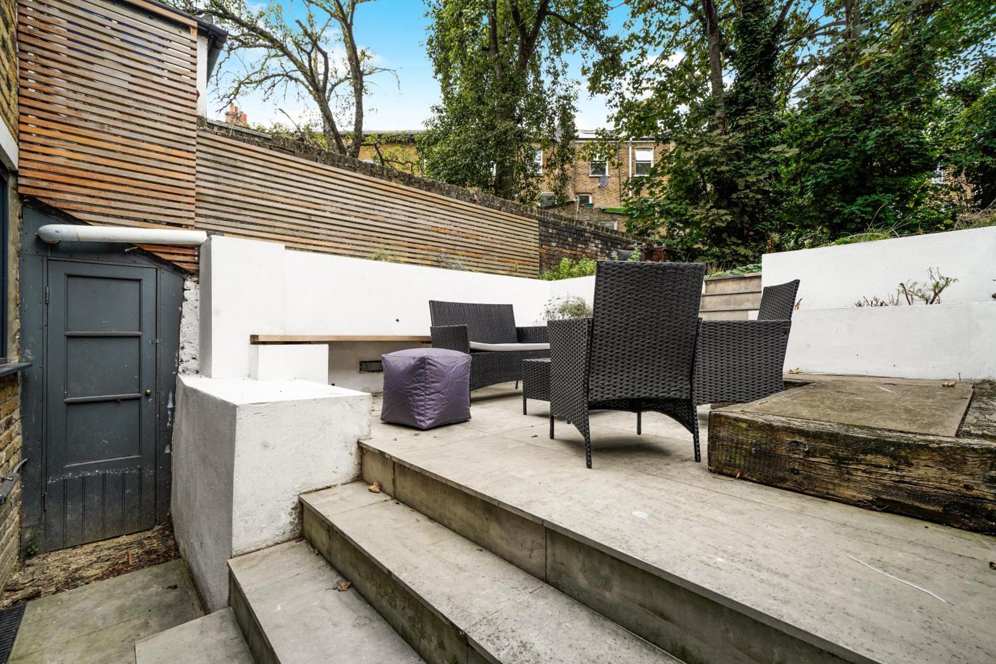 Classy Abode In Hackney - Garden - Sleeps 6 *