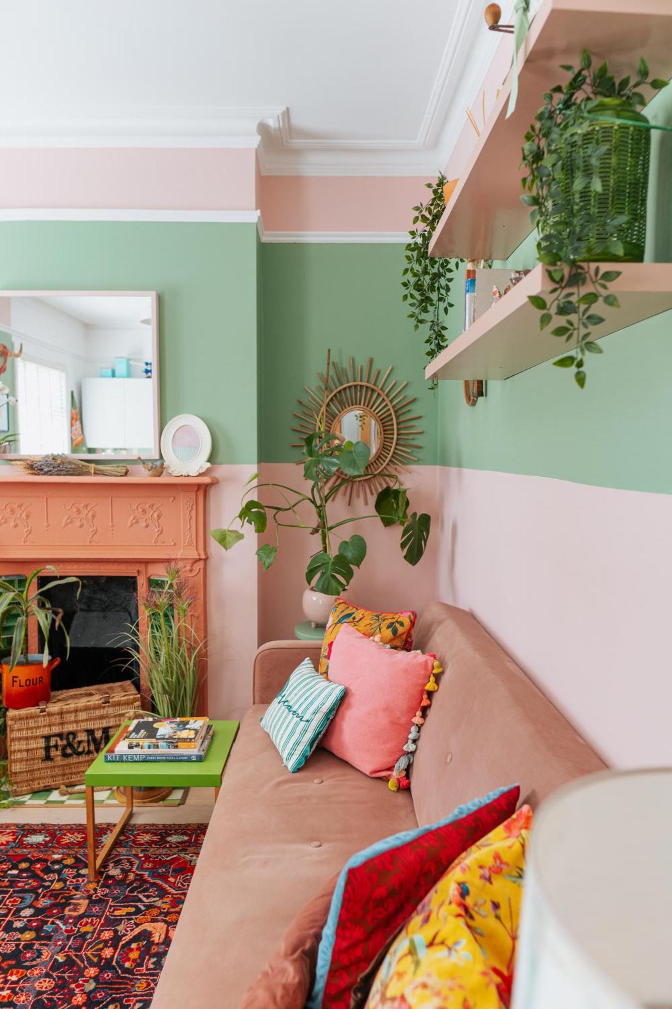 Urban Retreat In Appartement