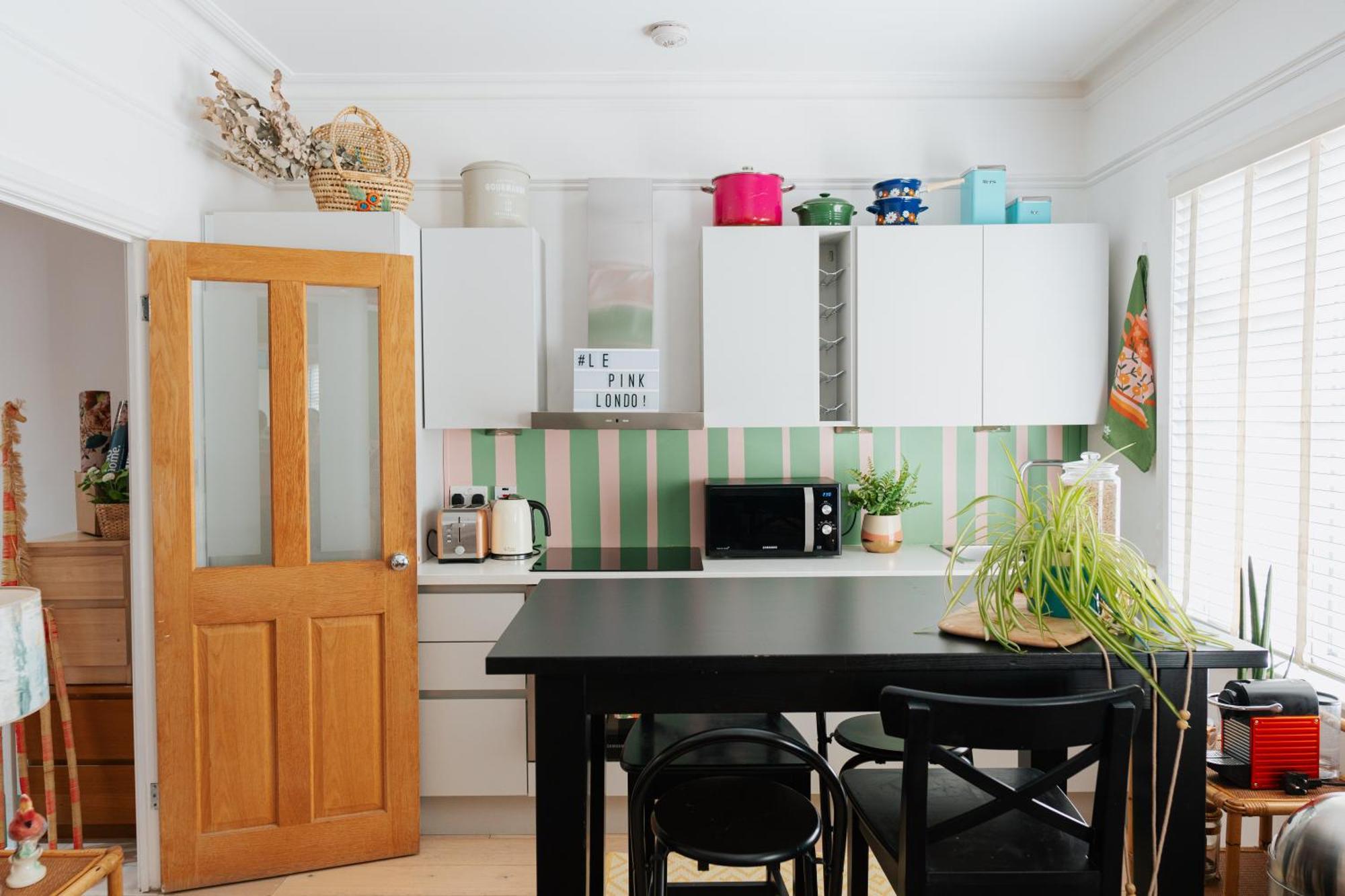 Appartement Urban Retreat In