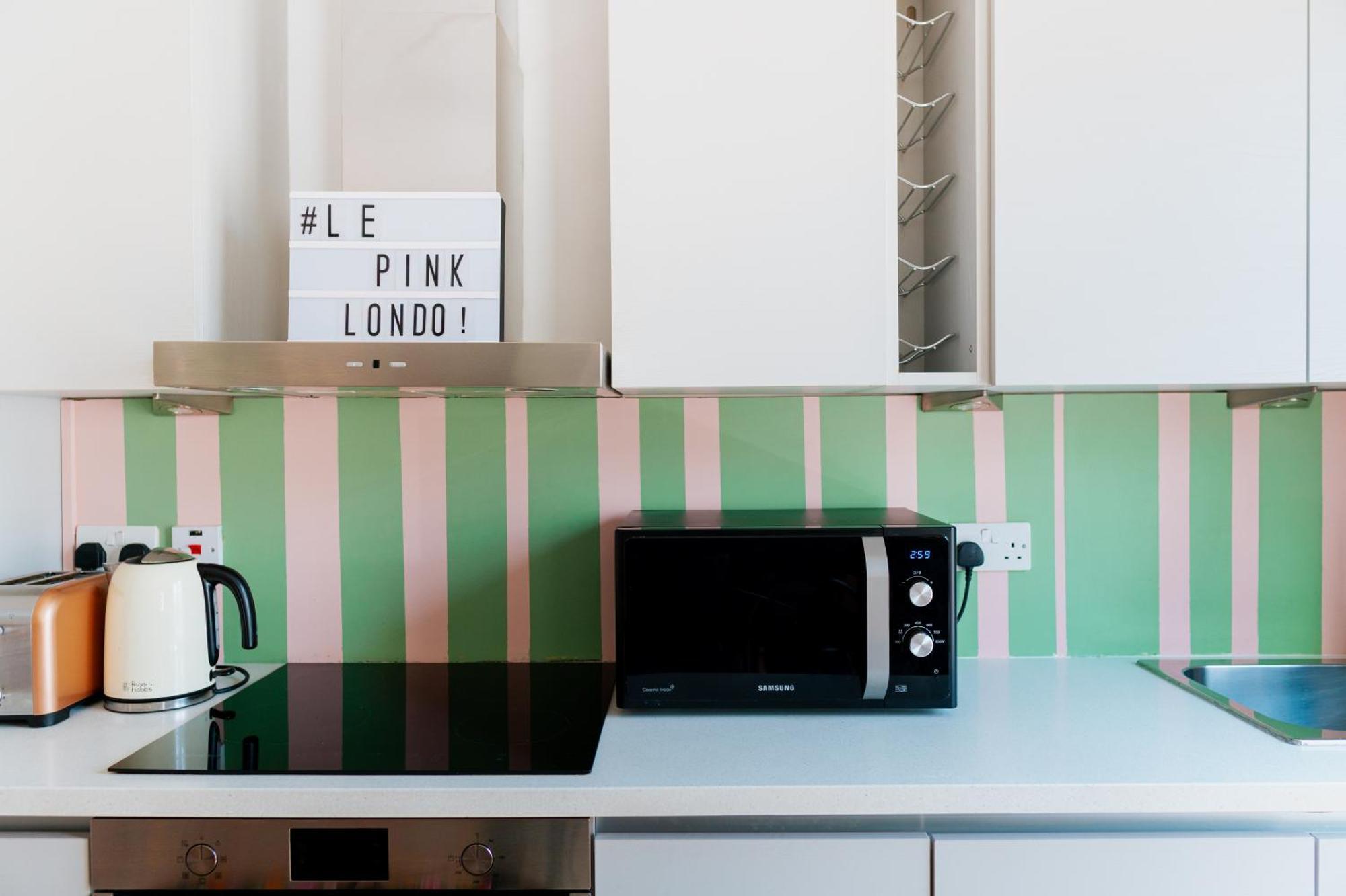 Appartement Urban Retreat In