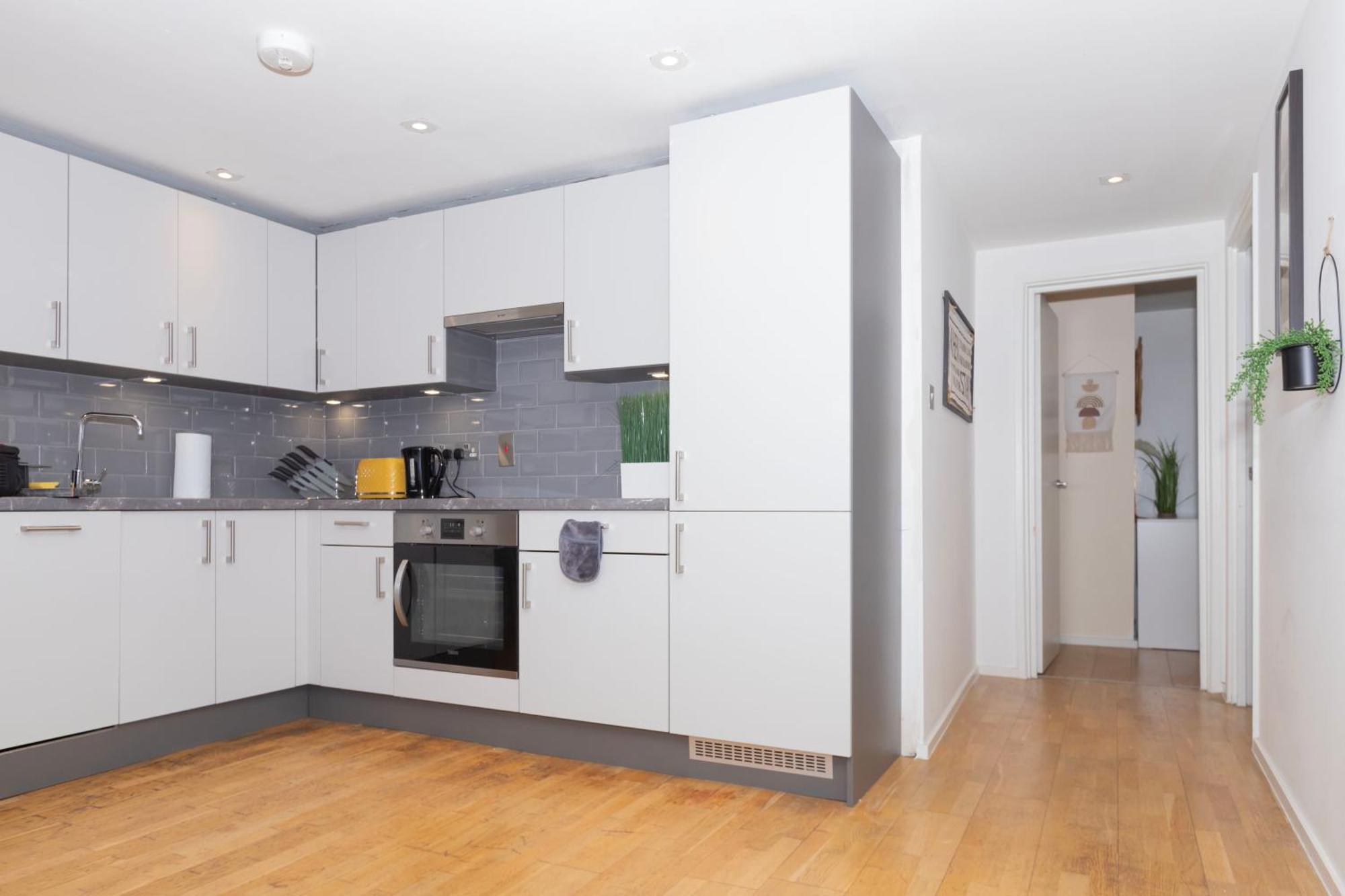 Cosy Ground Floor