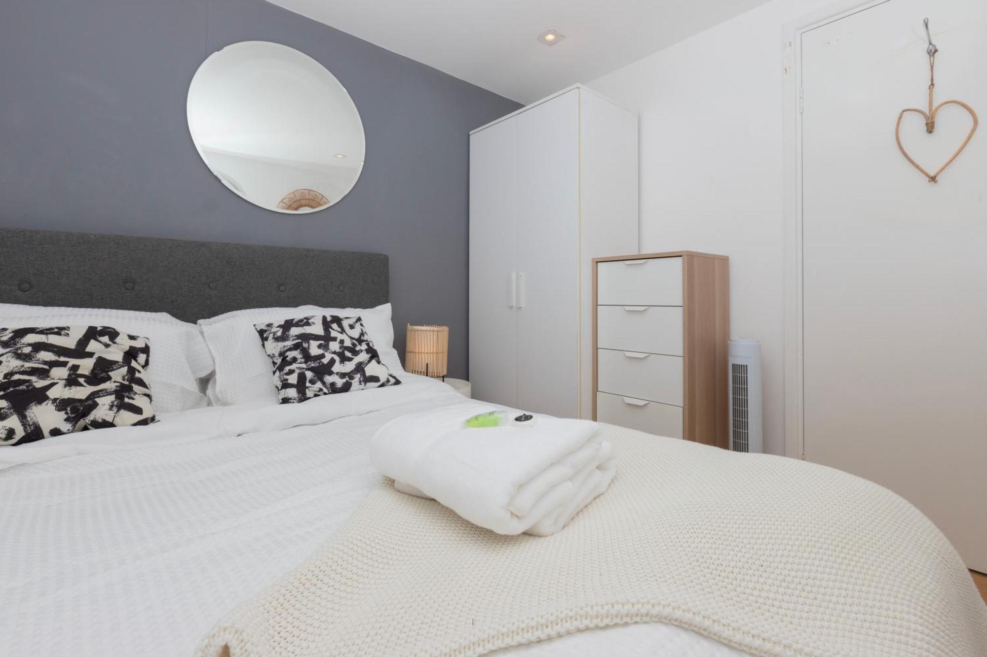 Apartamento Cosy Ground Floor *