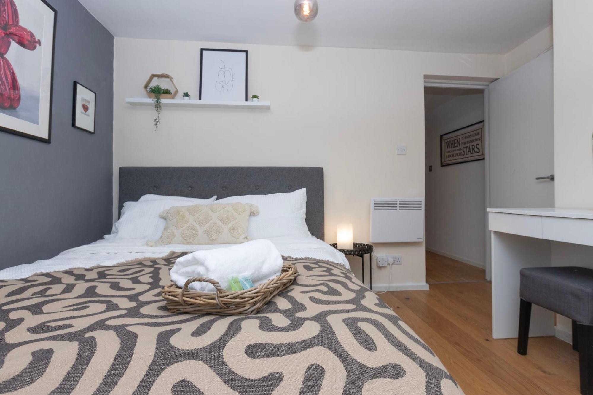 Cosy Ground Floor *
