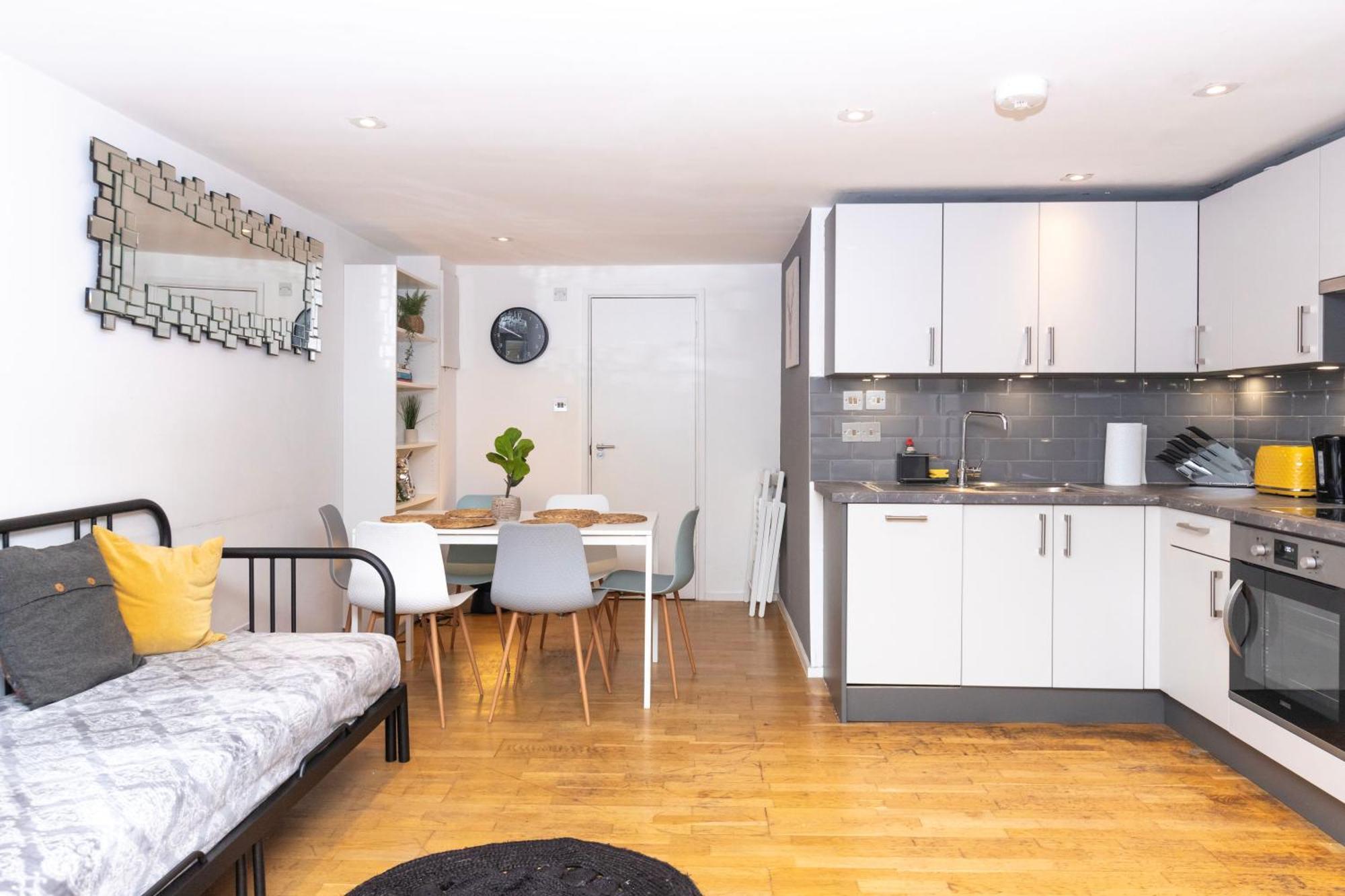 Cosy Ground Floor * Londres