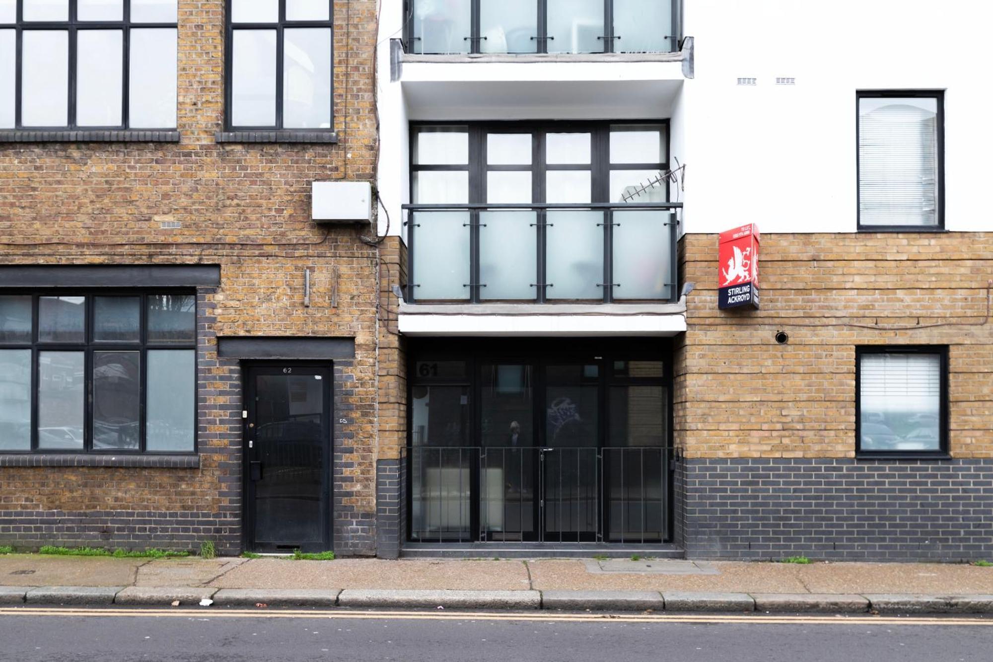 Cosy Ground Floor Apartamento Londres