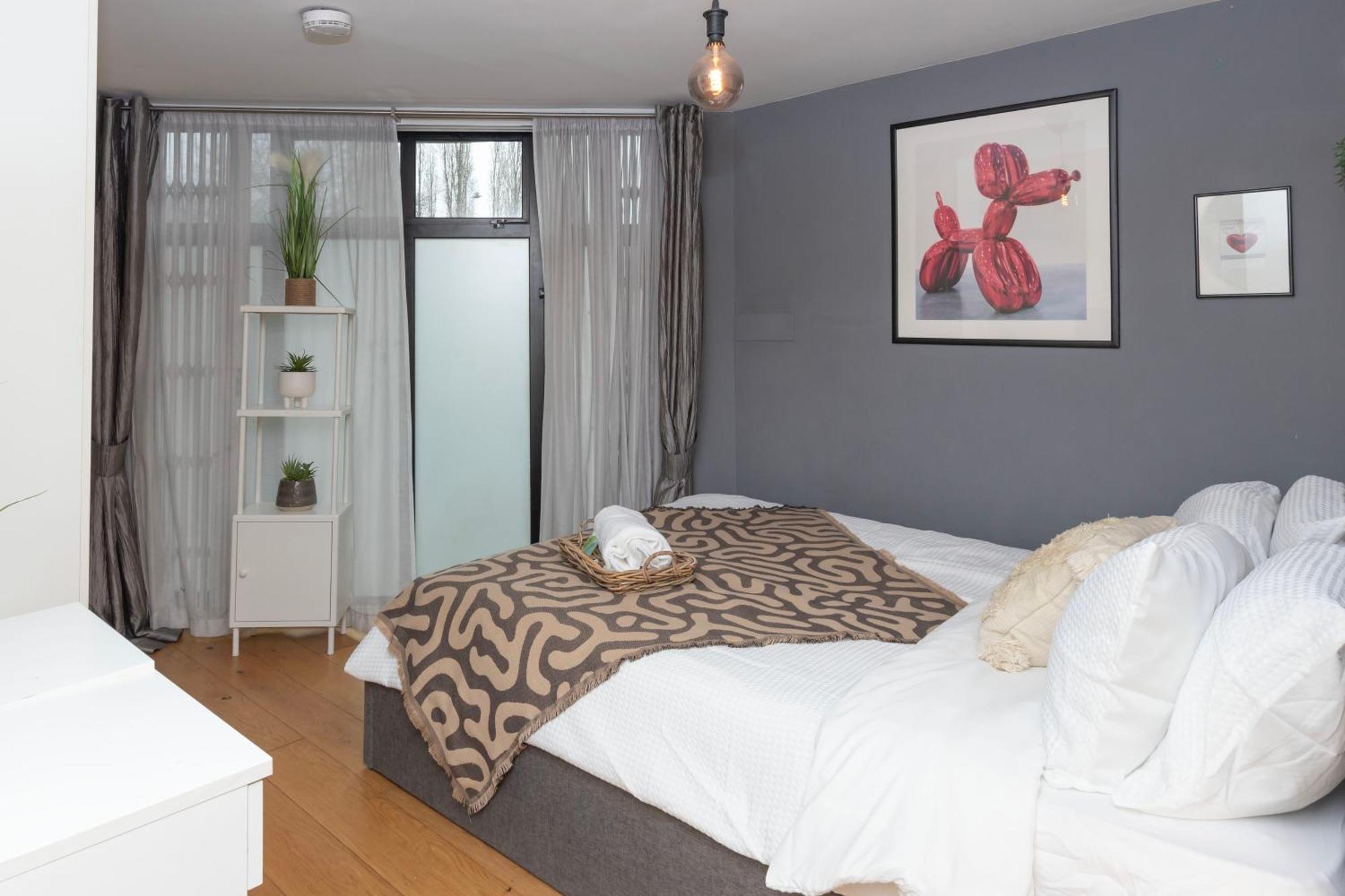 Cosy Ground Floor Apartamento Londres