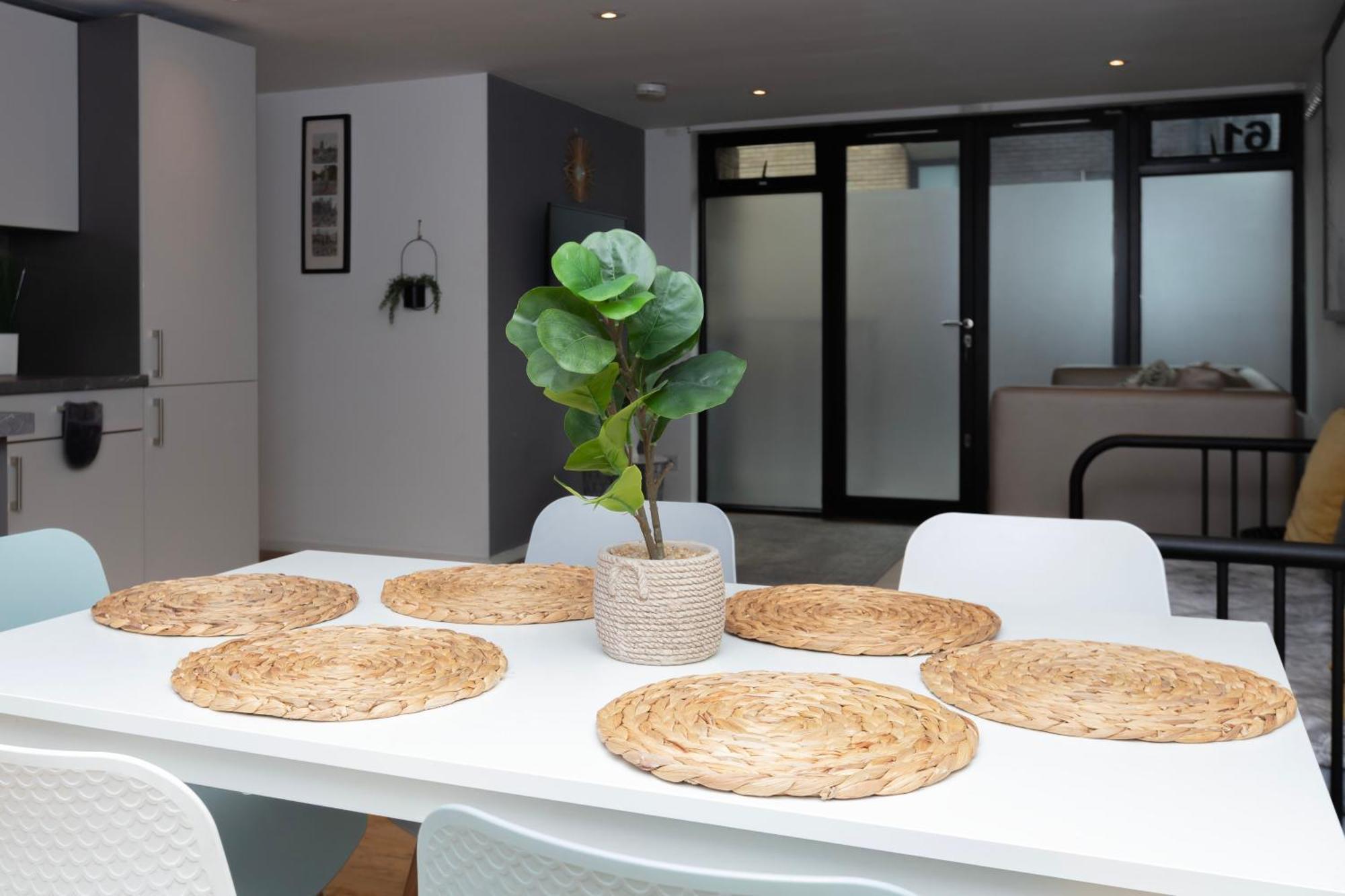 Cosy Ground Floor Apartamento *