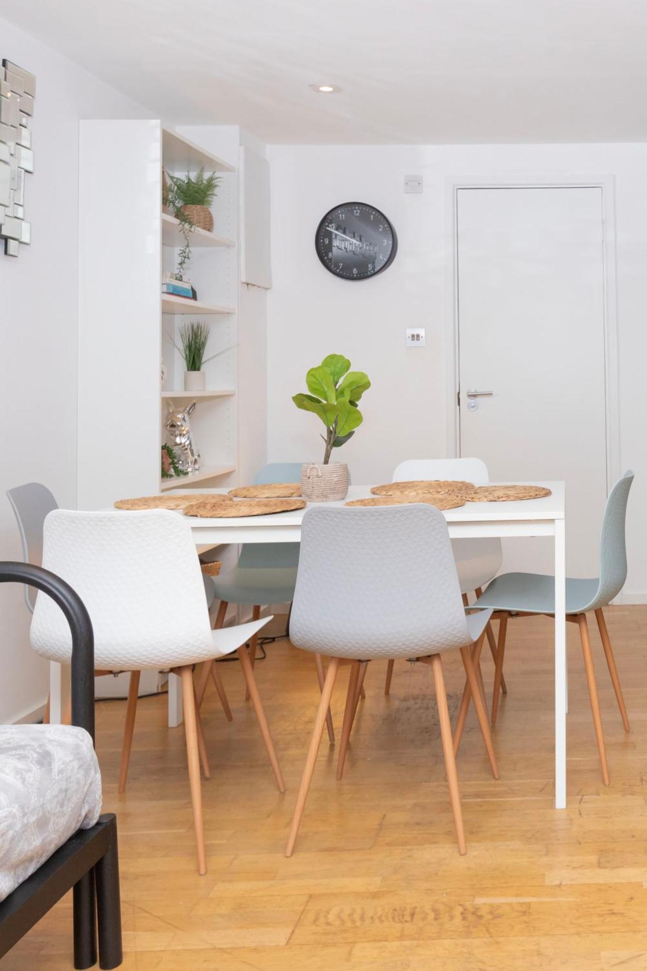 Apartamento Cosy Ground Floor