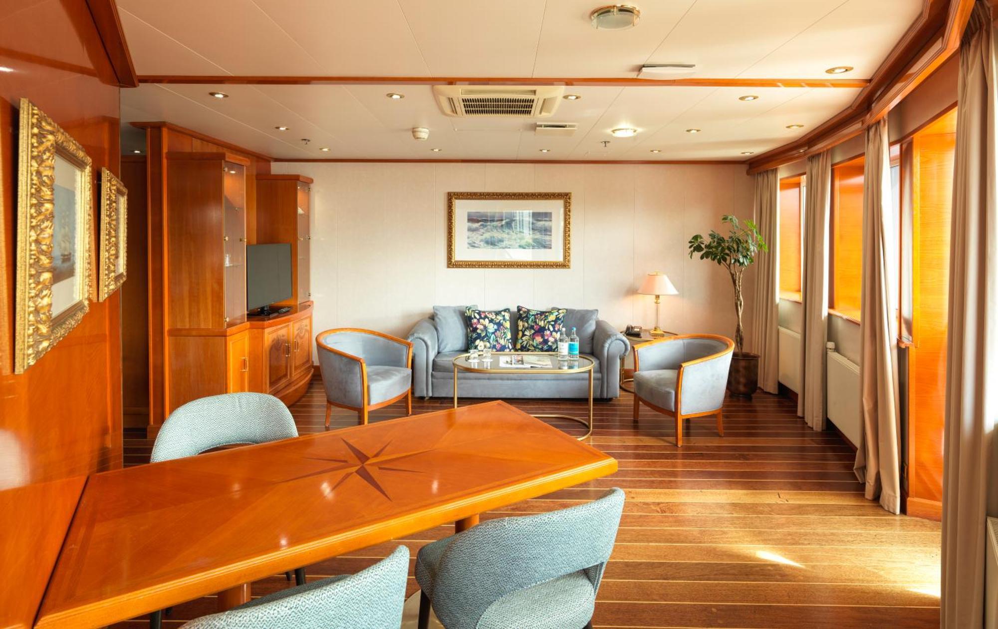 Hotel Sunborn Yacht Londres