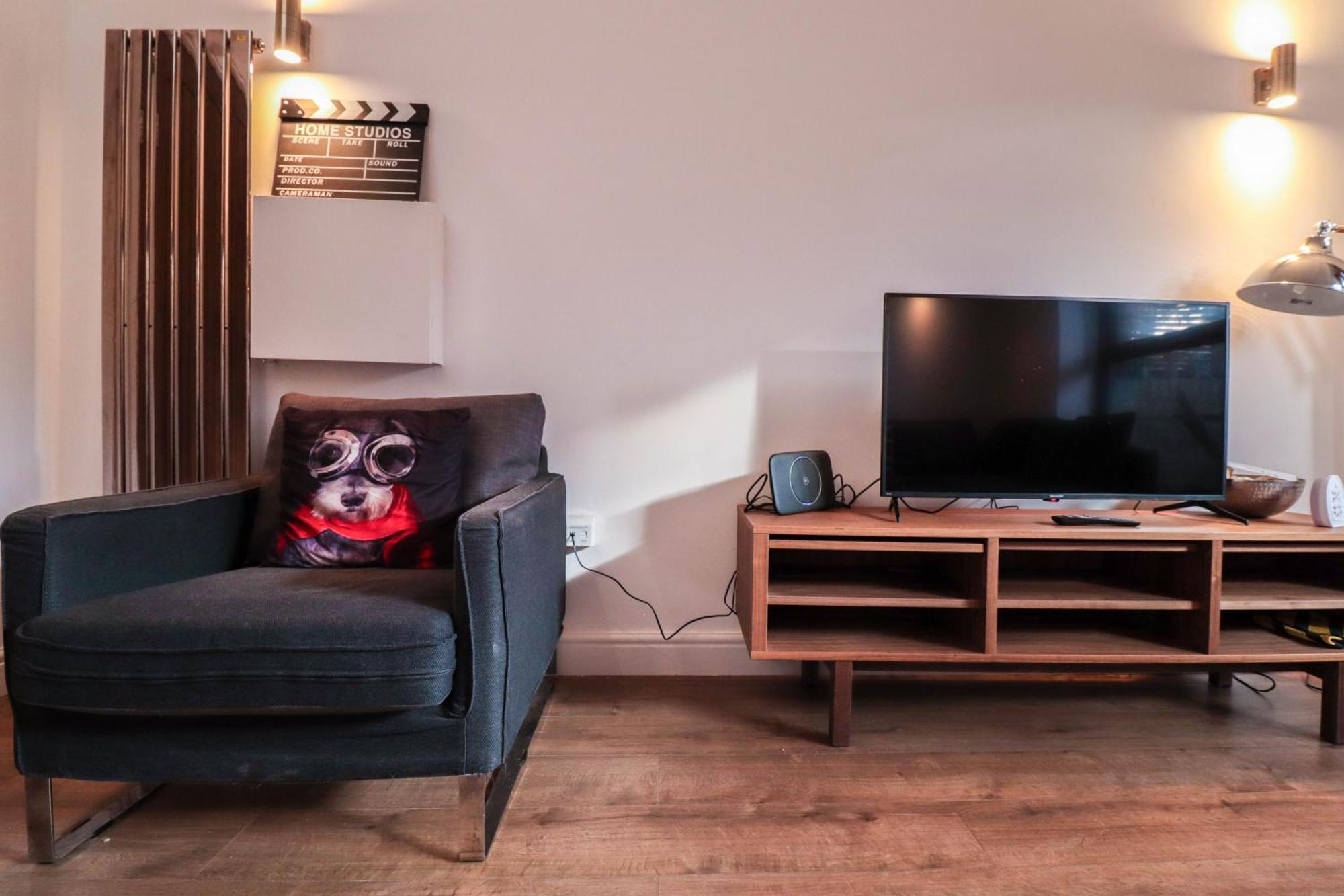 Stunning Split Level Apartamento *