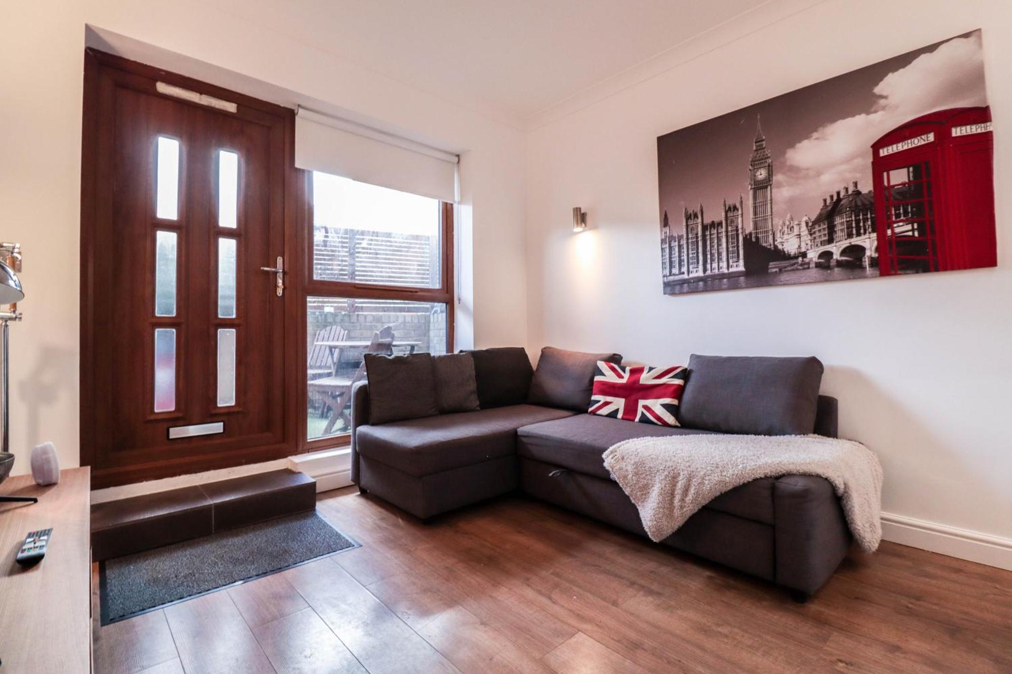 Apartamento Stunning Split Level Londres