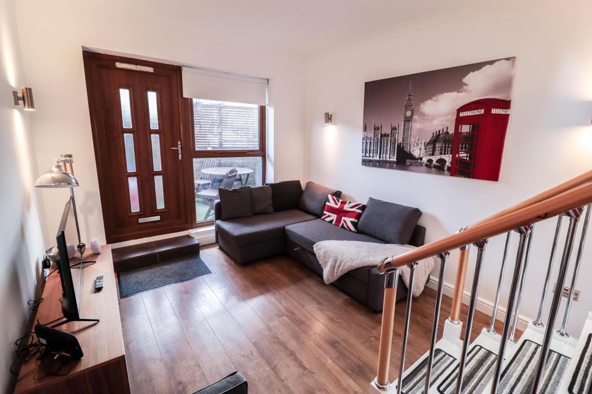 Apartamento Stunning Split Level *