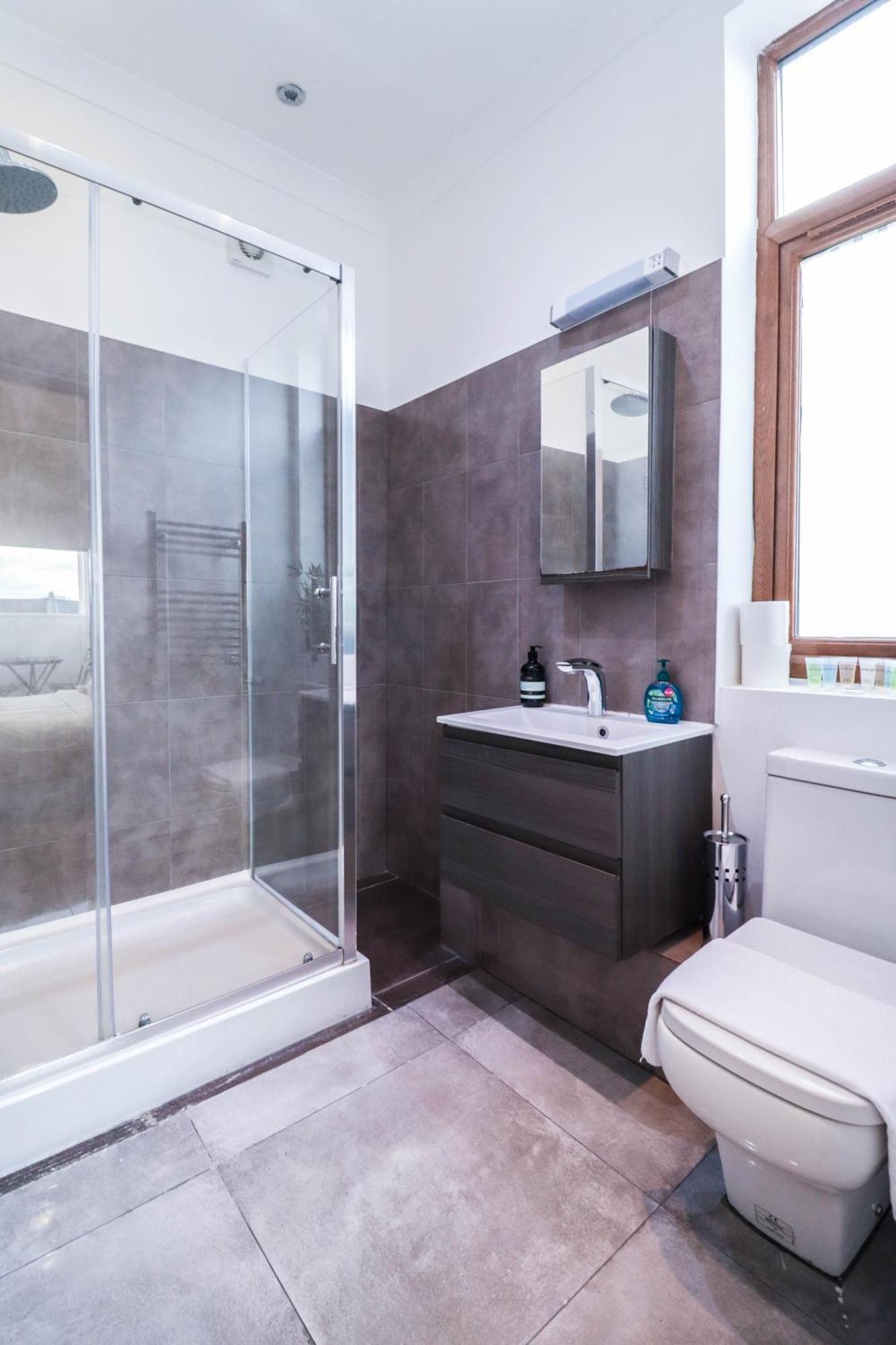 Apartamento Stunning Split Level Londres