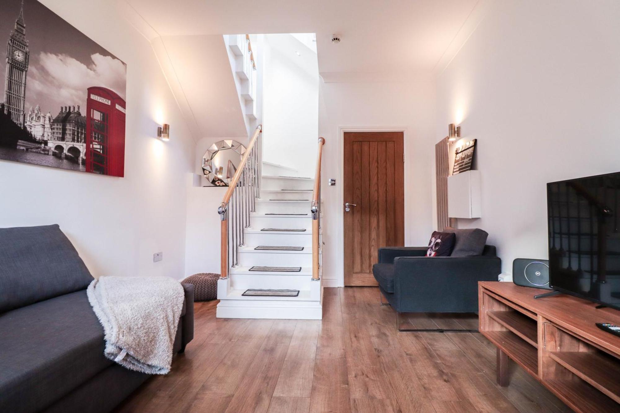 Stunning Split Level * Londres