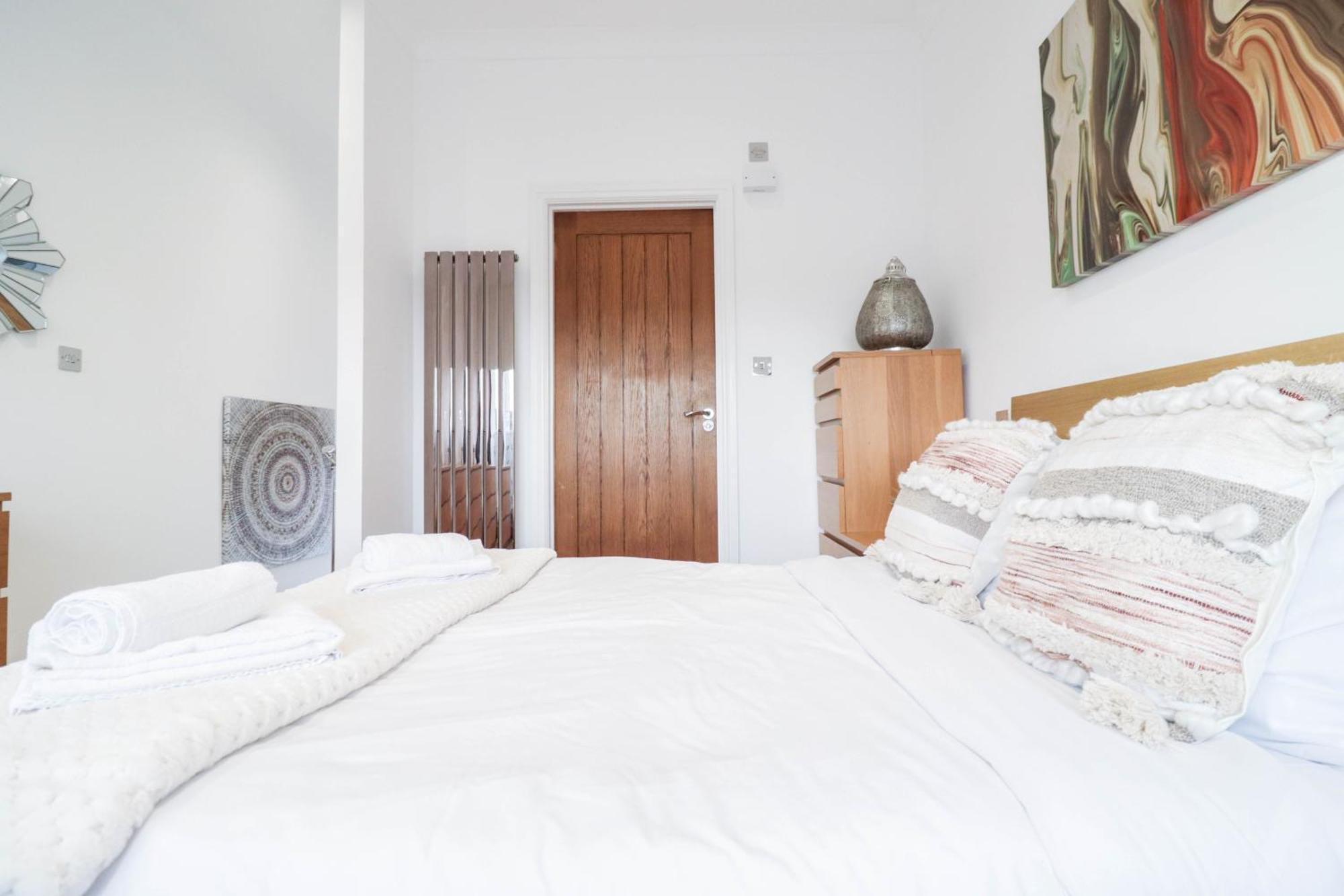 Apartamento Stunning Split Level