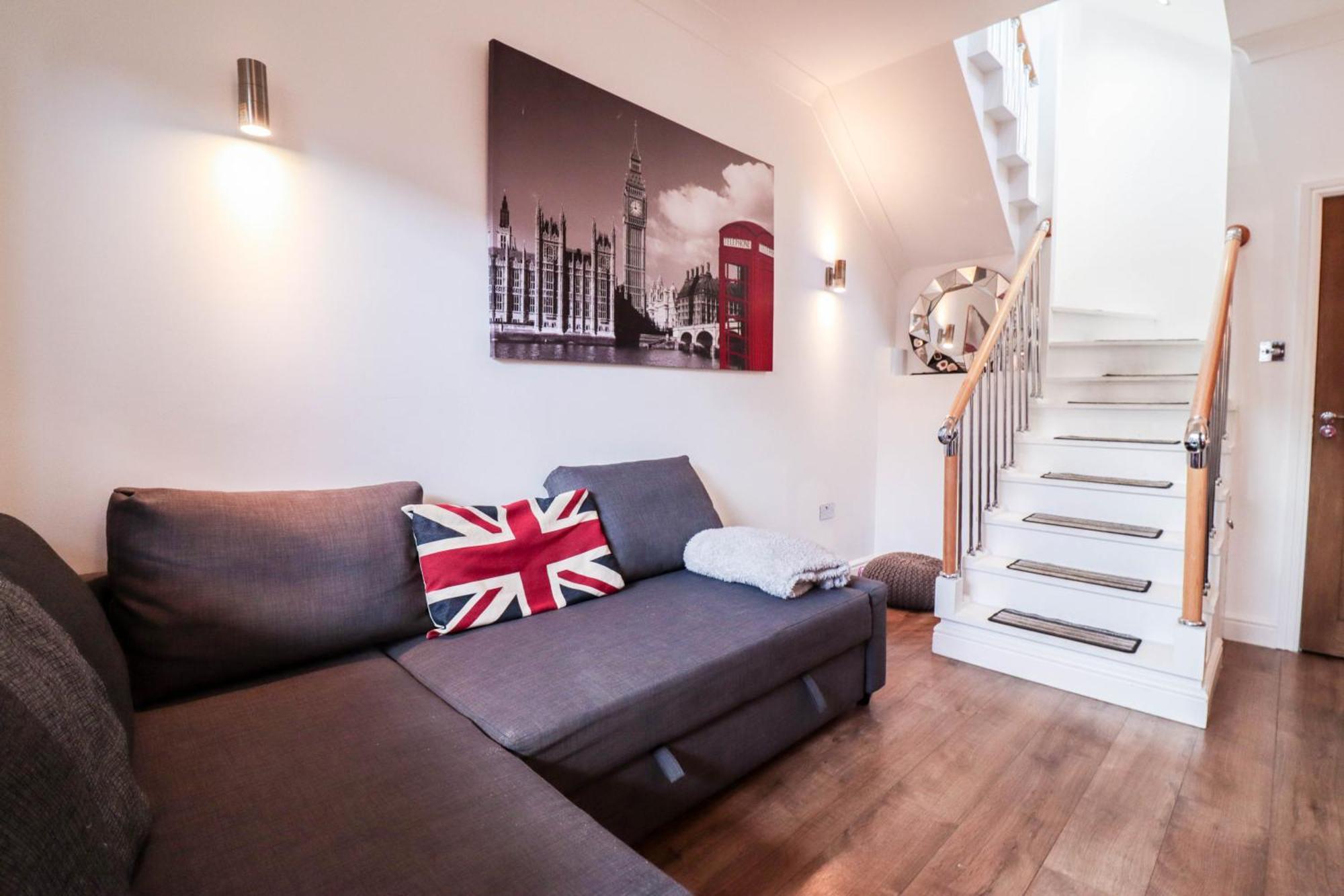 Stunning Split Level