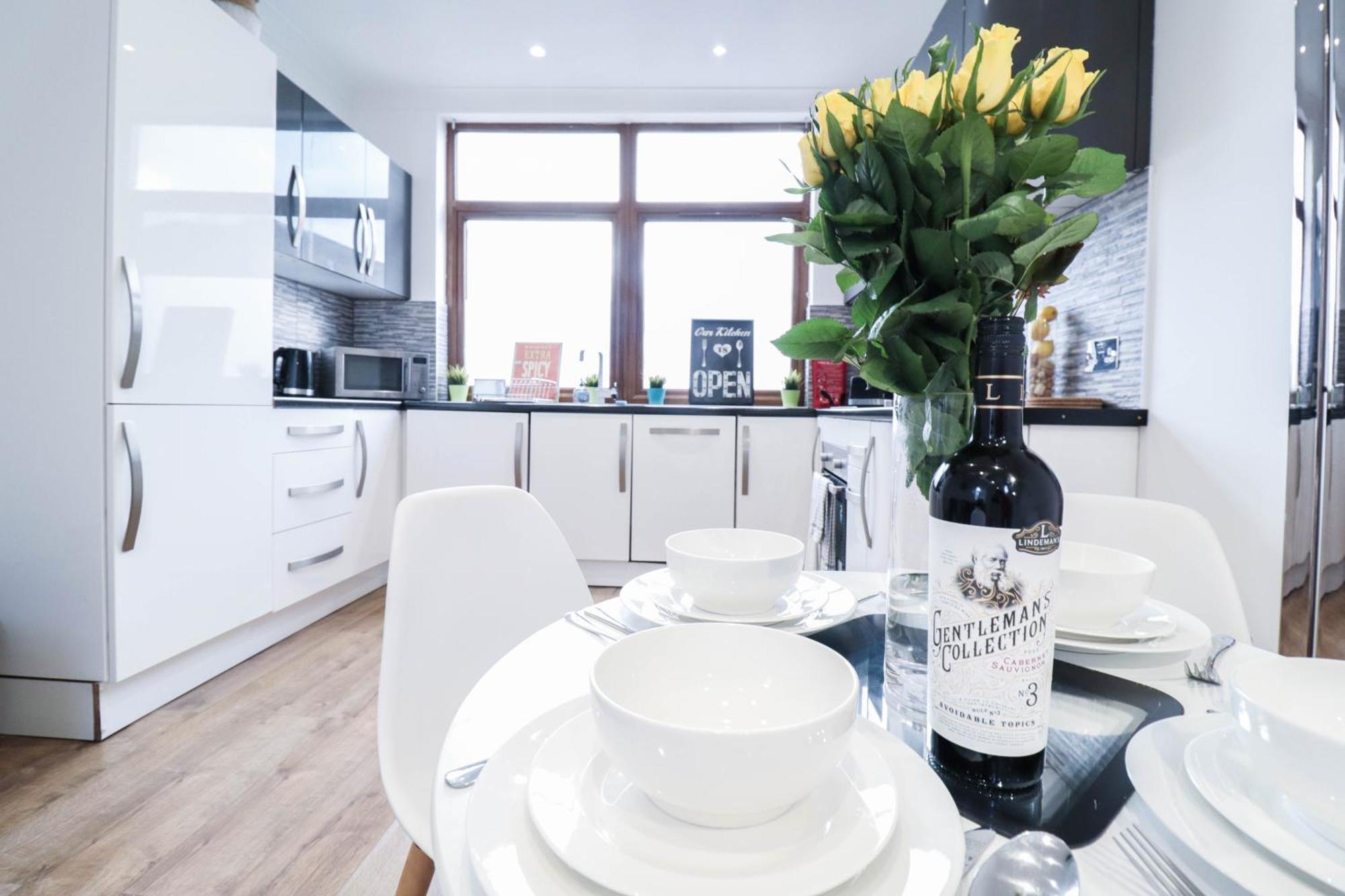 Apartamento Stunning Split Level Londres