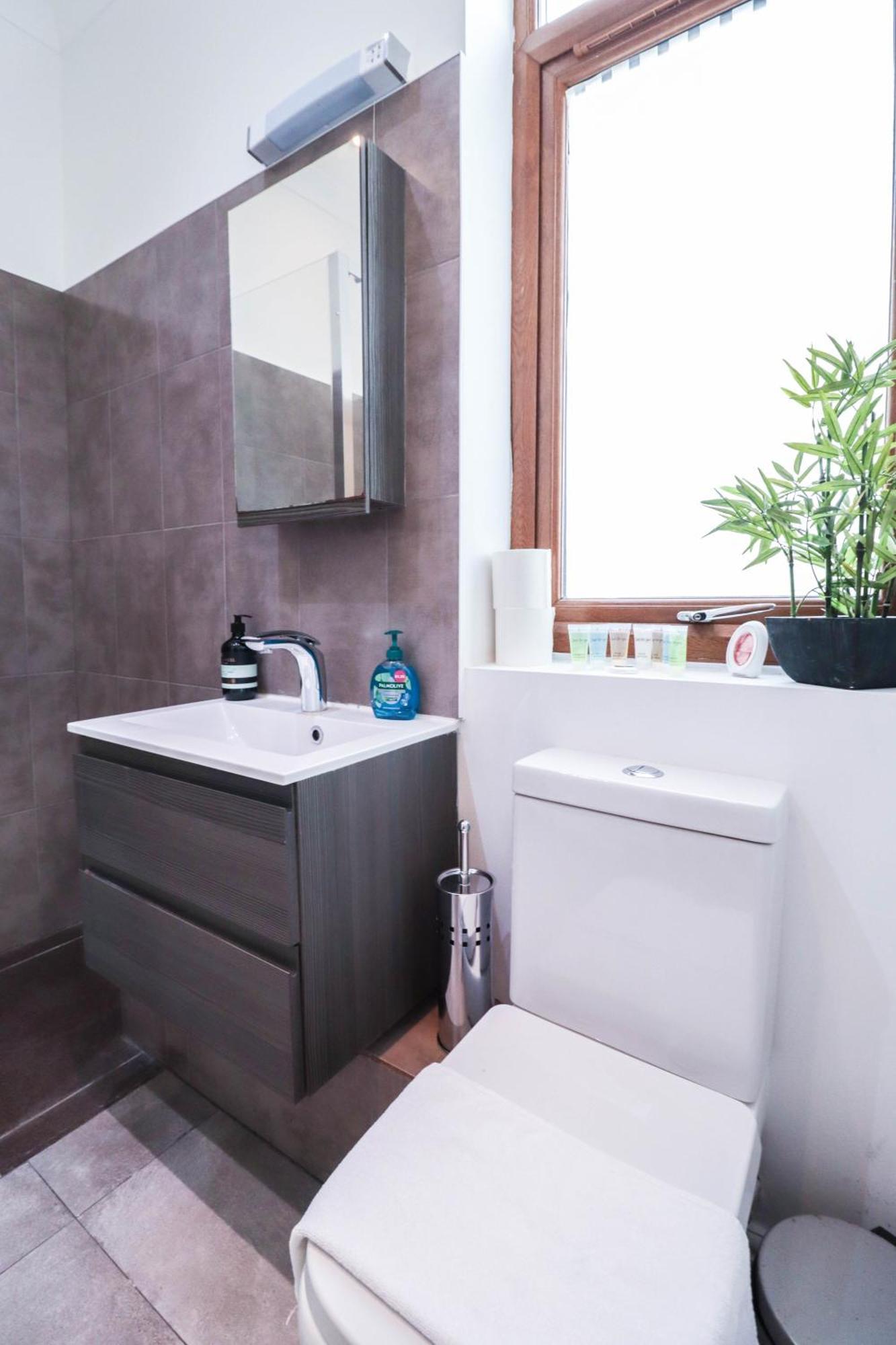 Apartamento Stunning Split Level