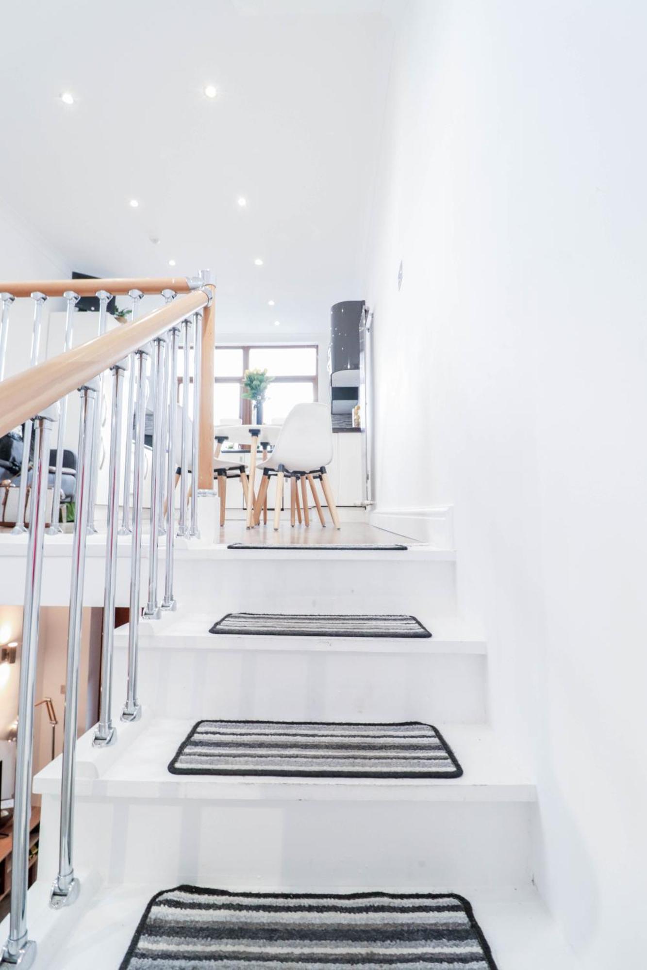 Apartamento Stunning Split Level Londres