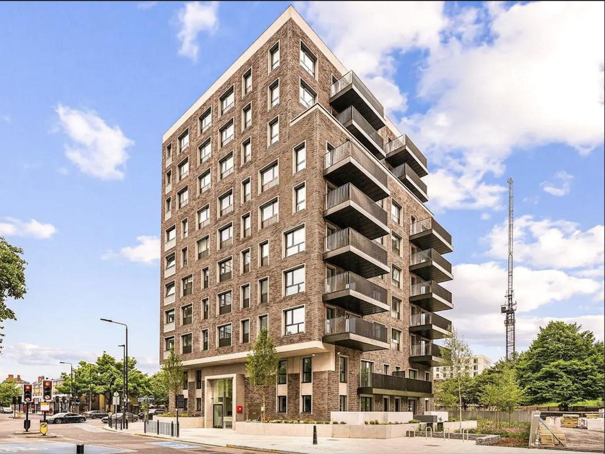 Apartamento Glitz And Luxury Londres