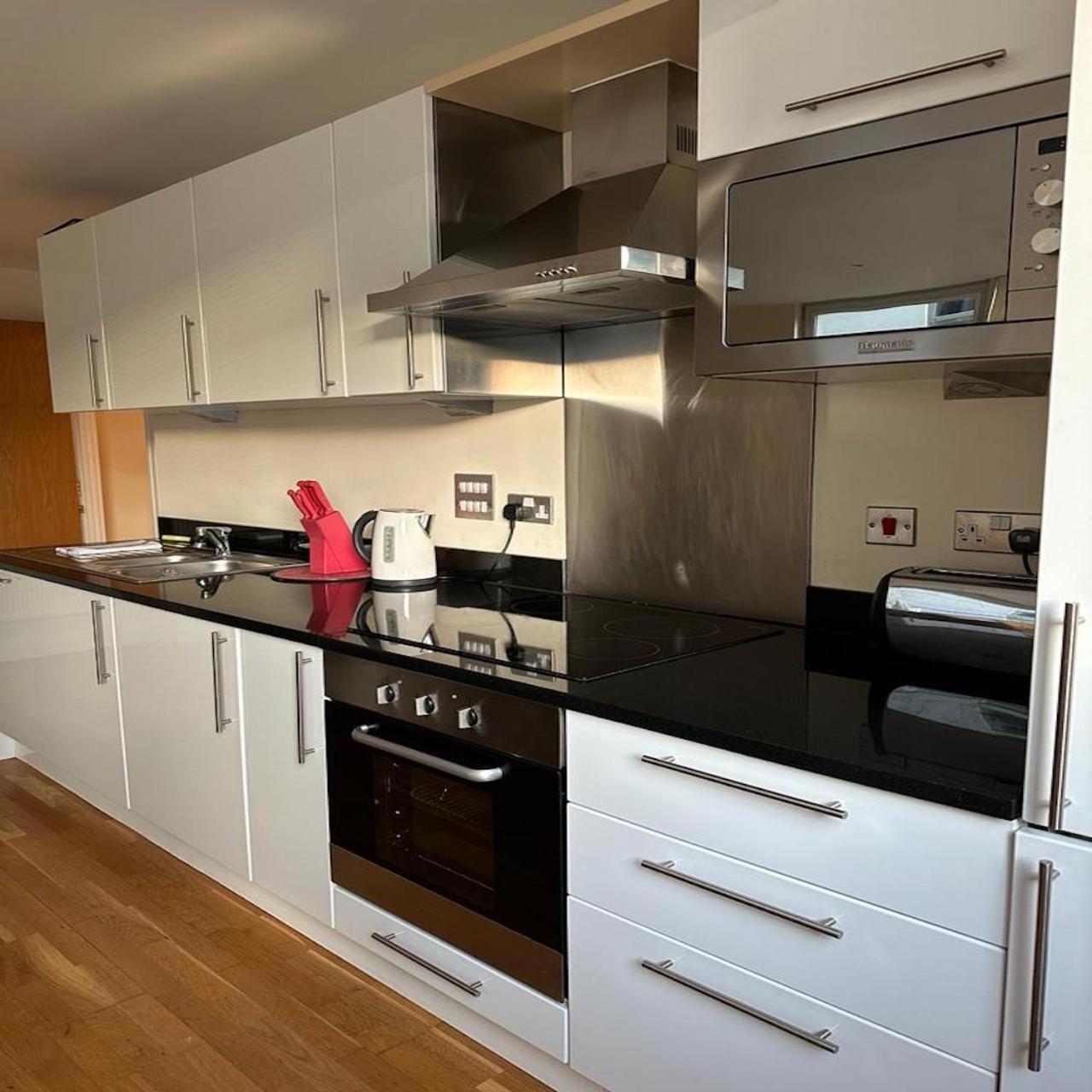 Apartamento Canary Wharf Londres