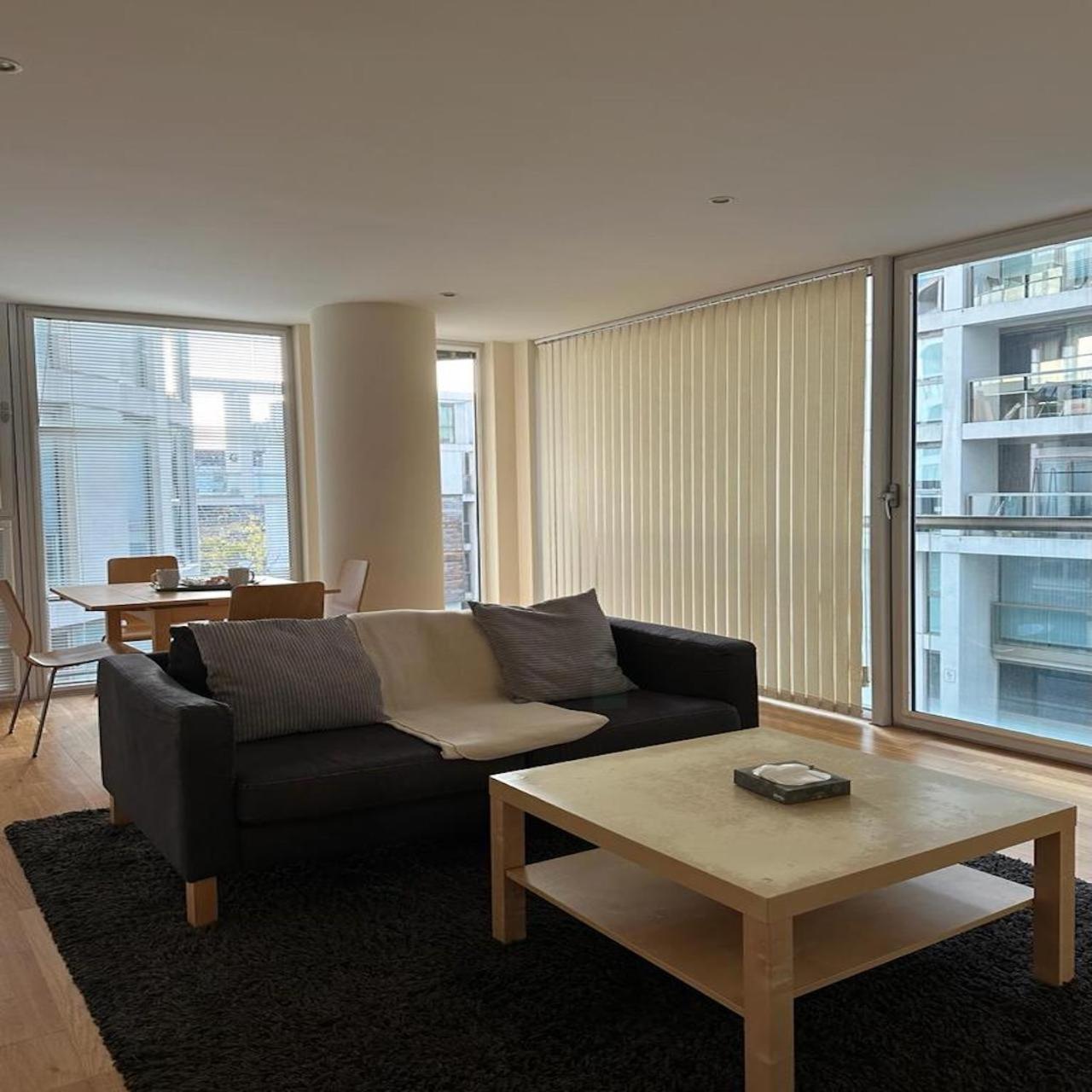 Apartamento Canary Wharf