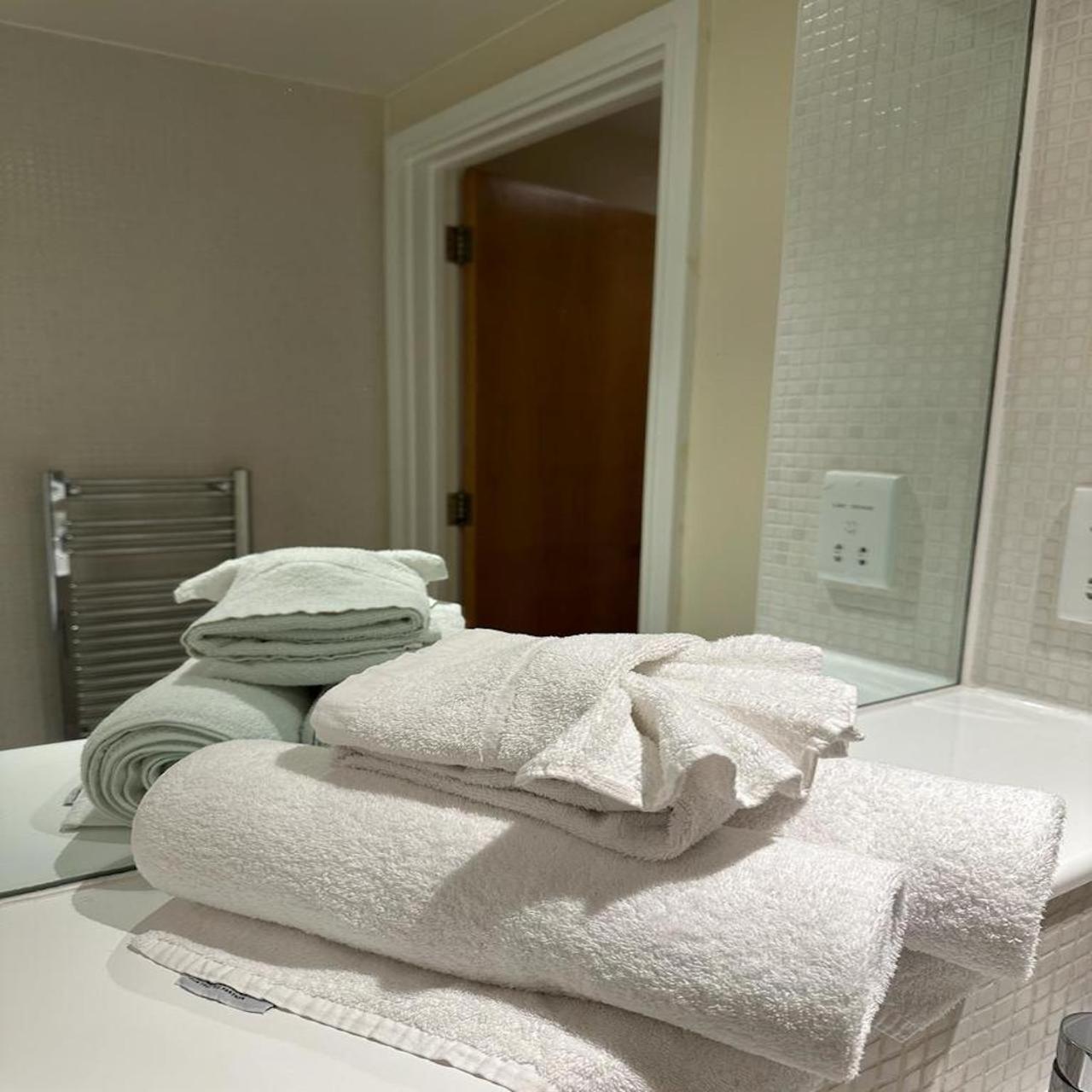 Canary Wharf Apartamento *