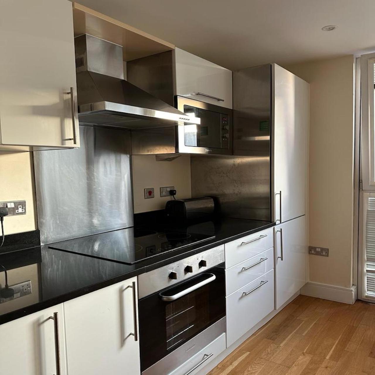 Apartamento Canary Wharf Londres