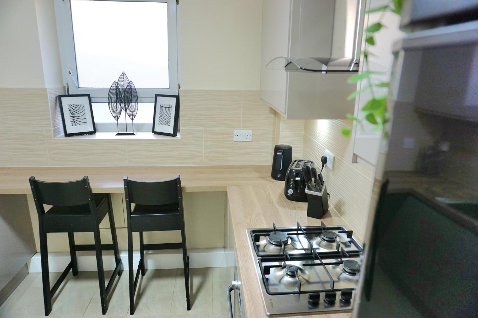 Stylish In London, E14 Appartement Londen