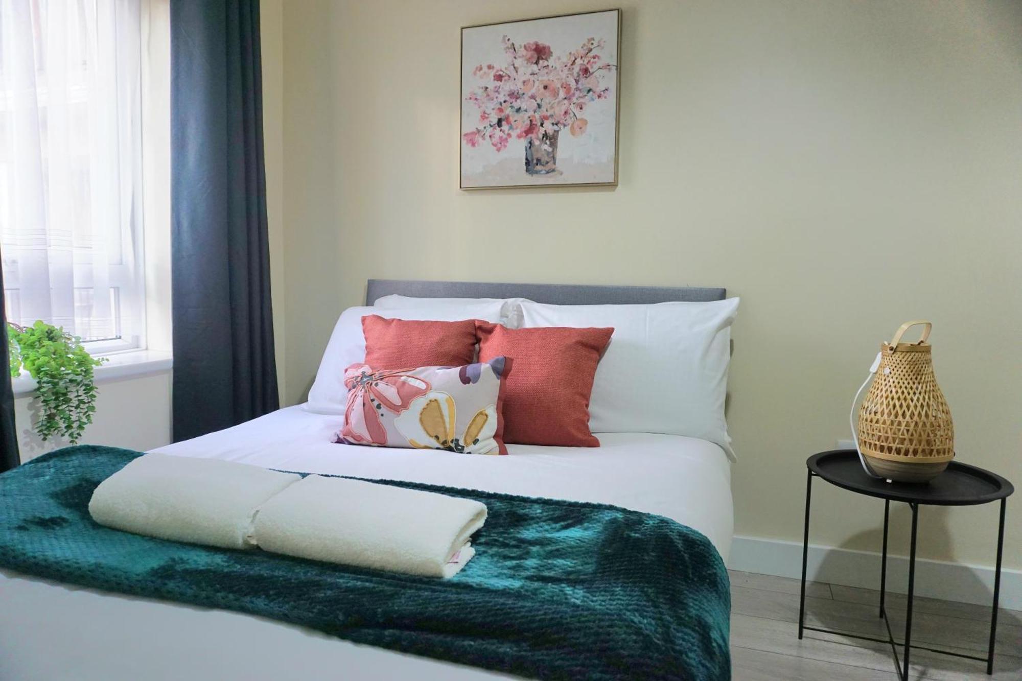 Stylish In London, E14 Appartement Londen
