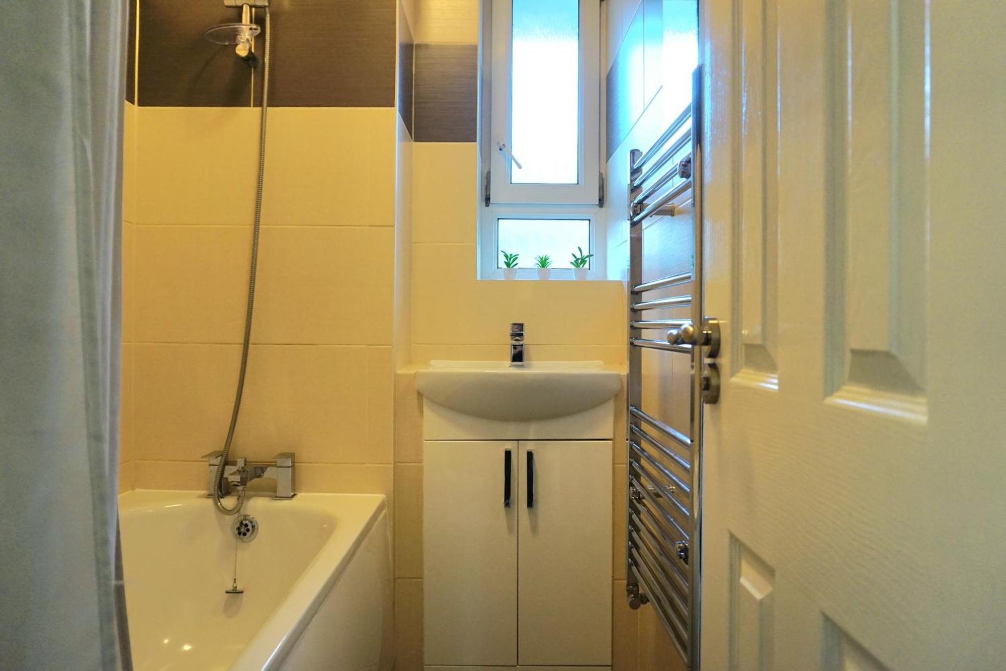 Appartement Stylish In London, E14 Londen