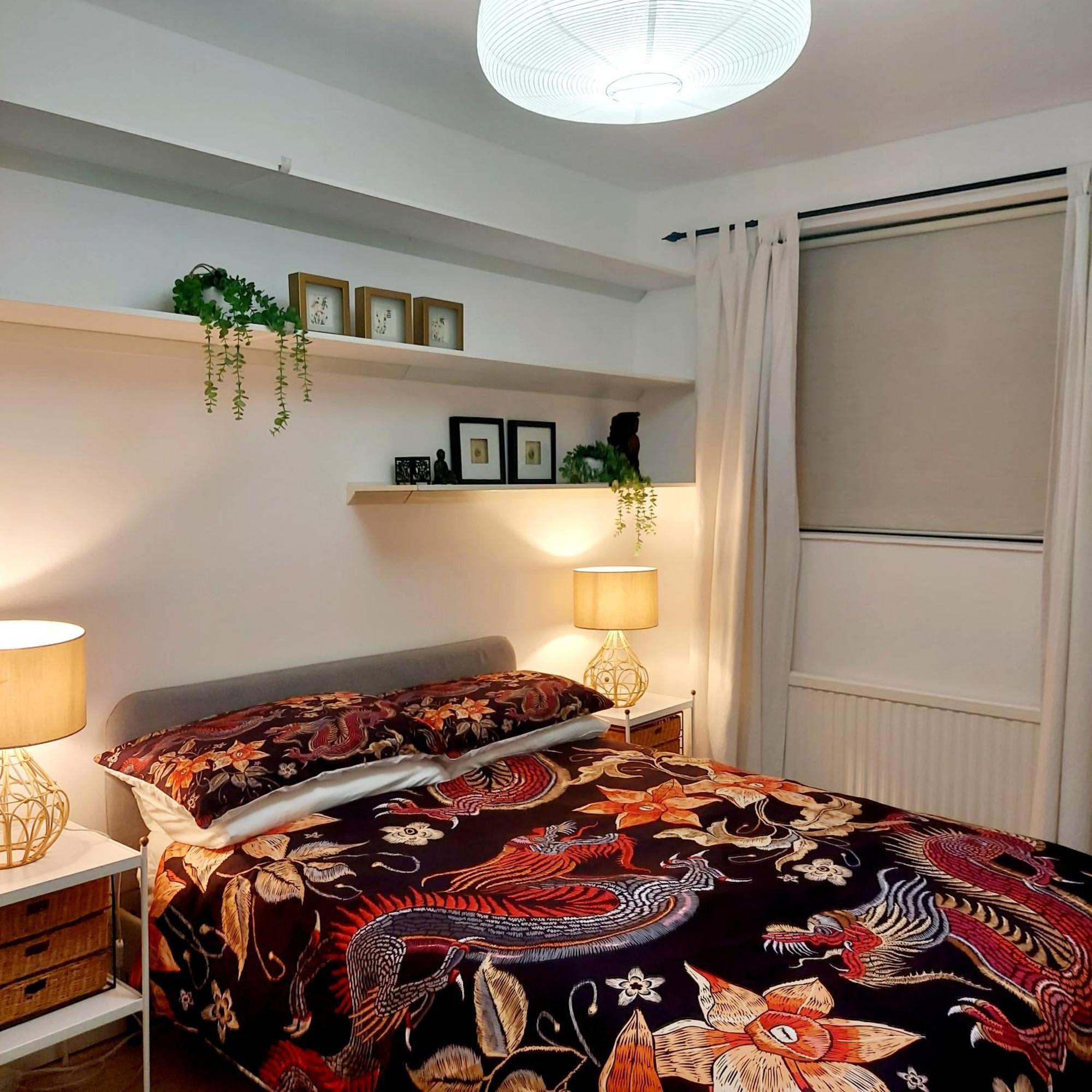 Apartment Oriental, 2 Double Bedroom Flat, Royal Greenwich, Se *