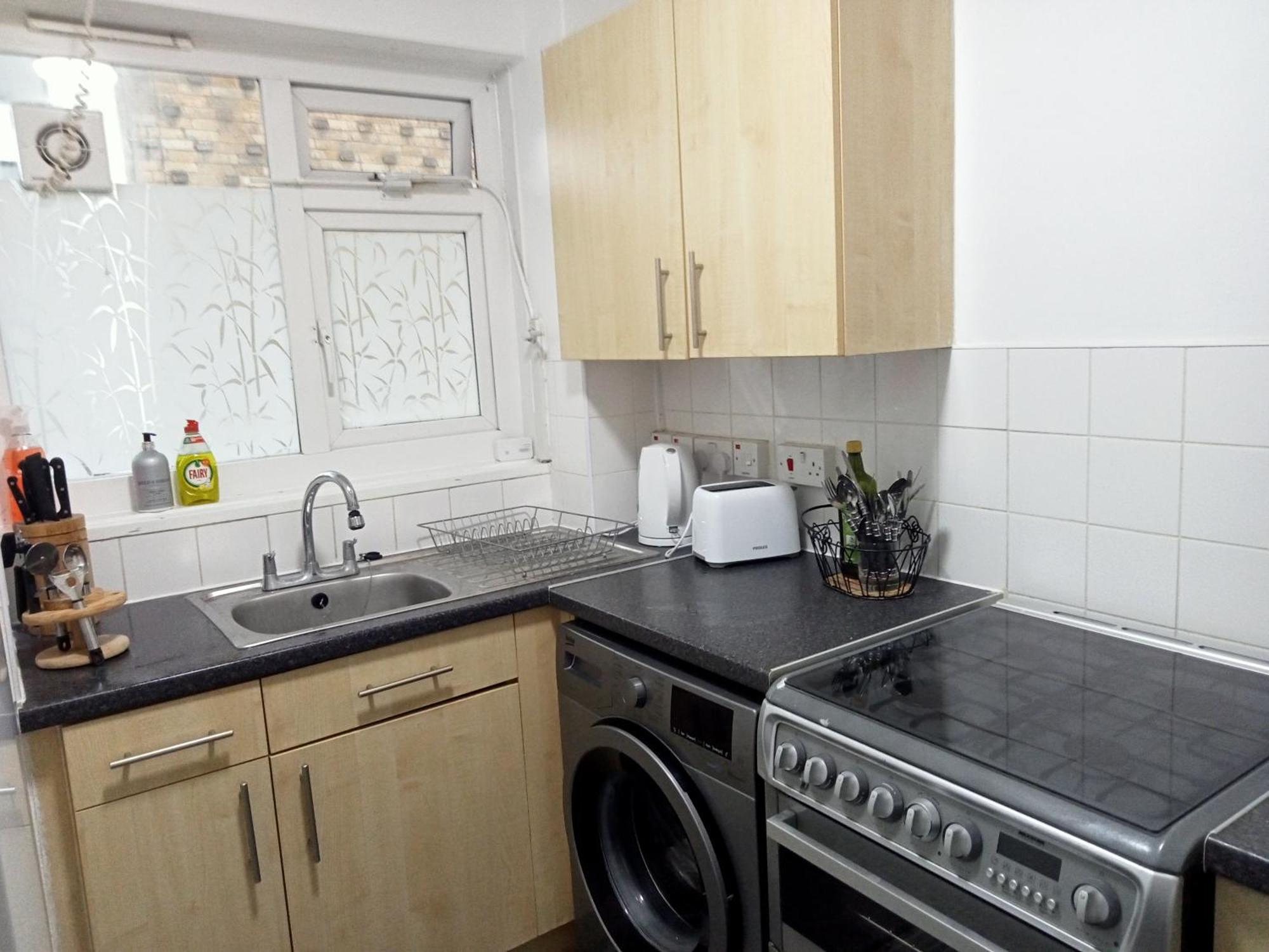 In London, Bethnal Apartamento *