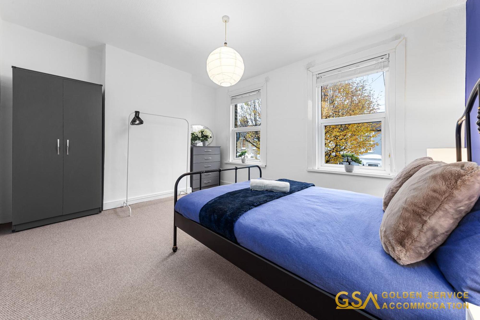 Stylist And Cosy 3 Bed House Leytonstone Sleeps 7 Casa de férias *