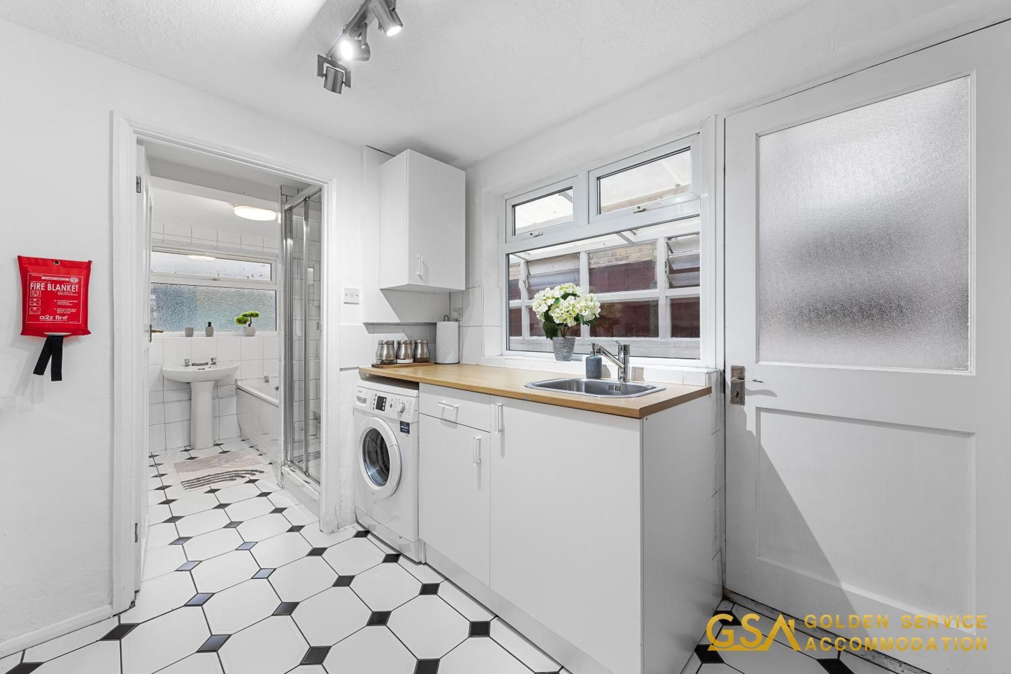 Stylist And Cosy 3 Bed House Leytonstone Sleeps 7 Casa de férias *