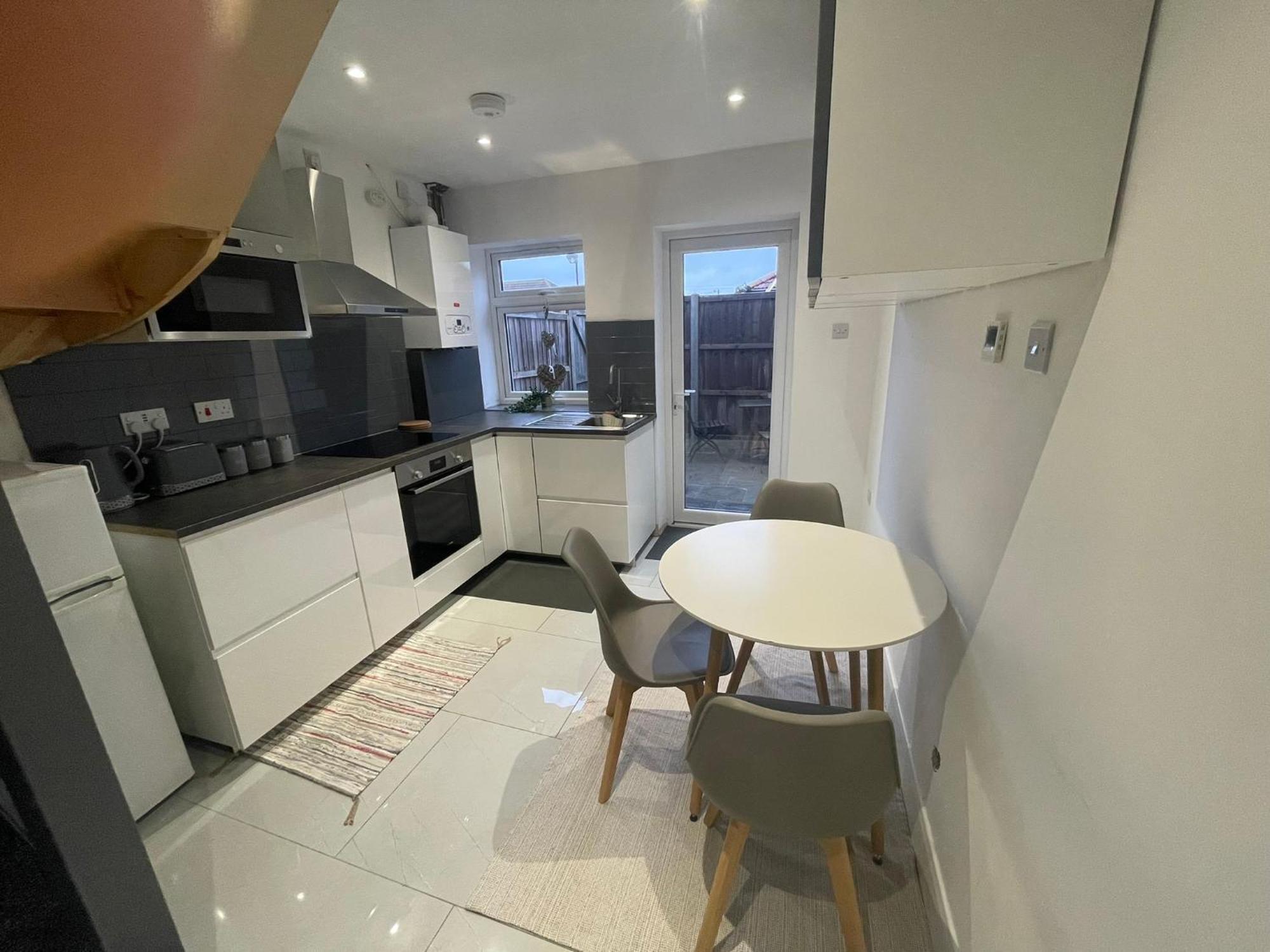 Apartamento Cerrkuss Londres