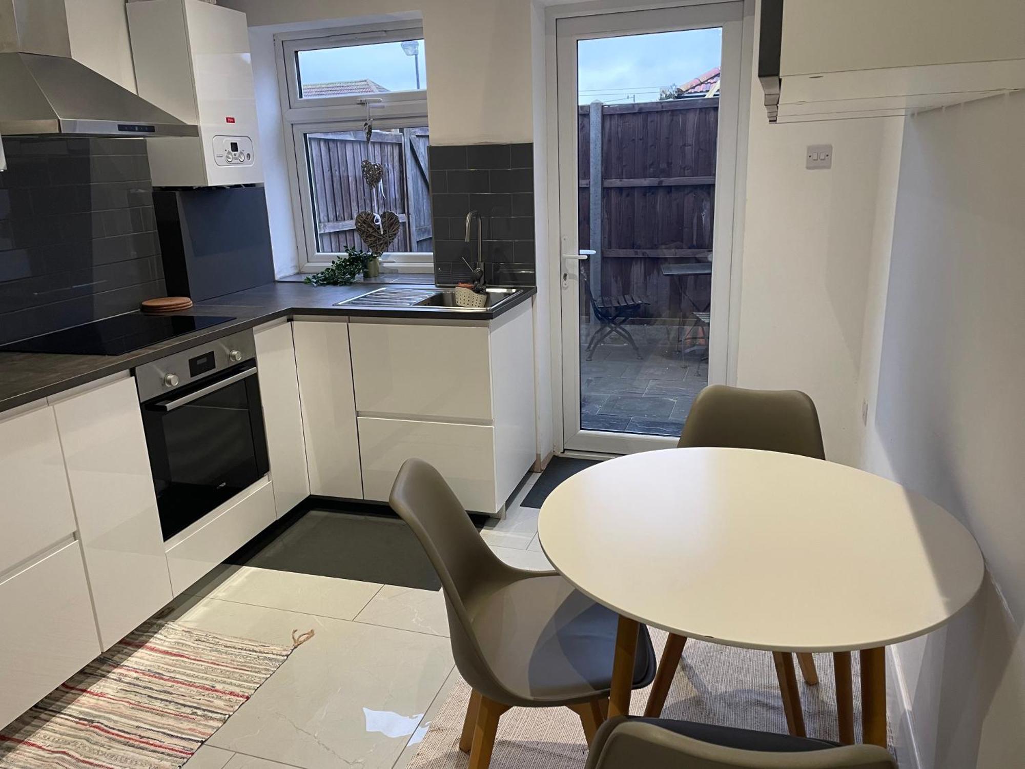 Apartamento Cerrkuss Londres