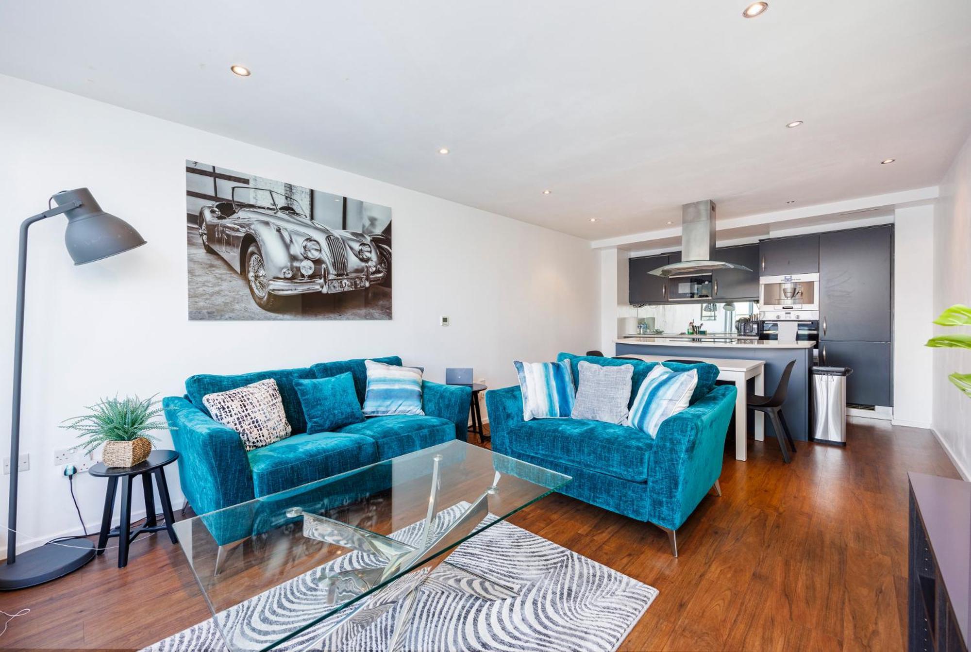 Appartement Austin David Excel Londen