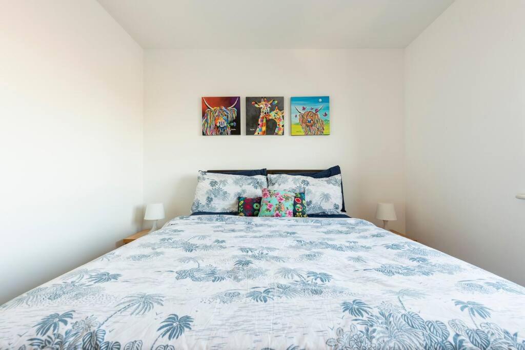 Apartment Skylineviews 2 Bed 2 Bath Flat Near Canary Wharf, O2 & Excel