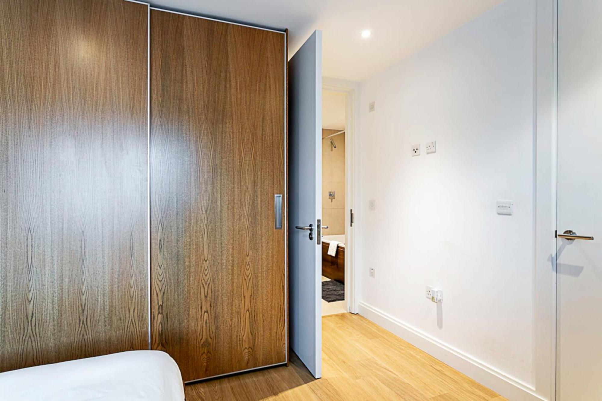 Stunning View Flat * London