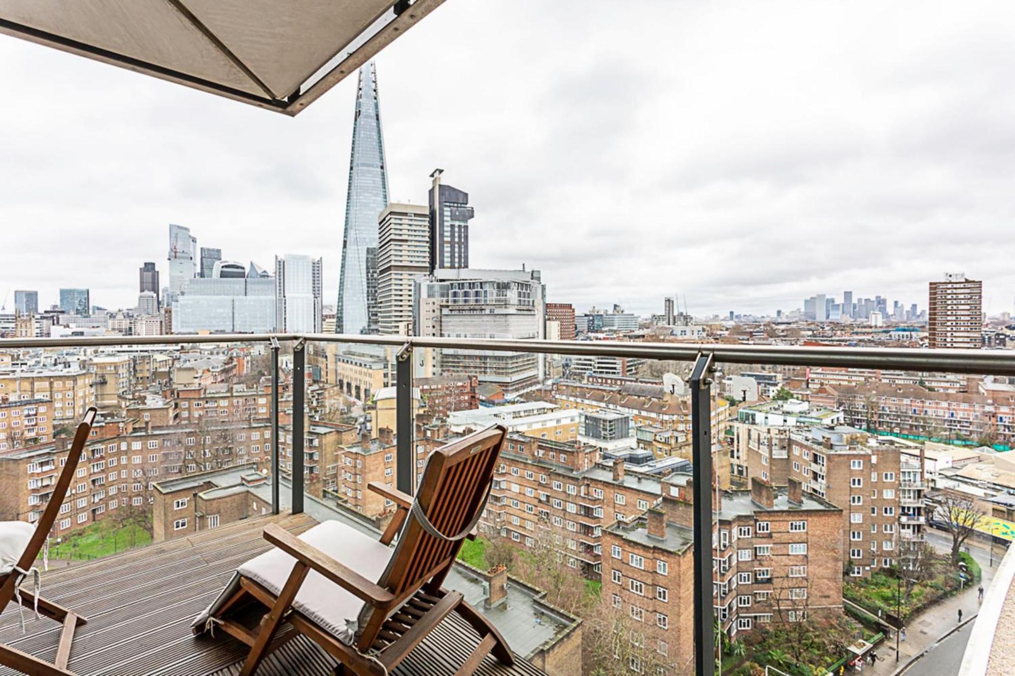 Stunning View Flat * London