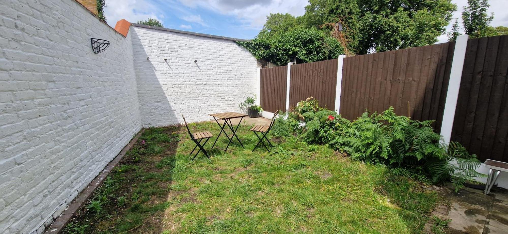 Modern Ground Floor Flat - 15 Min To Central Apartment