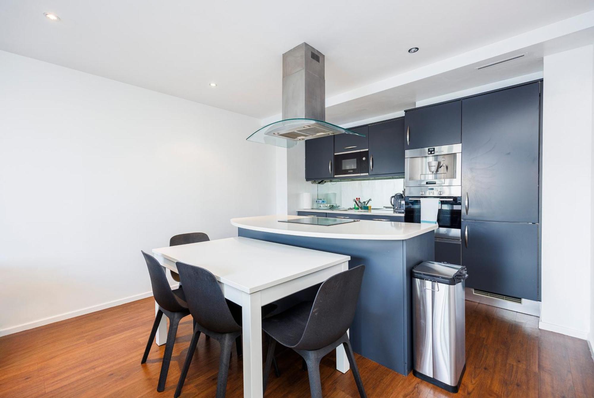Austin David Excel Appartement *