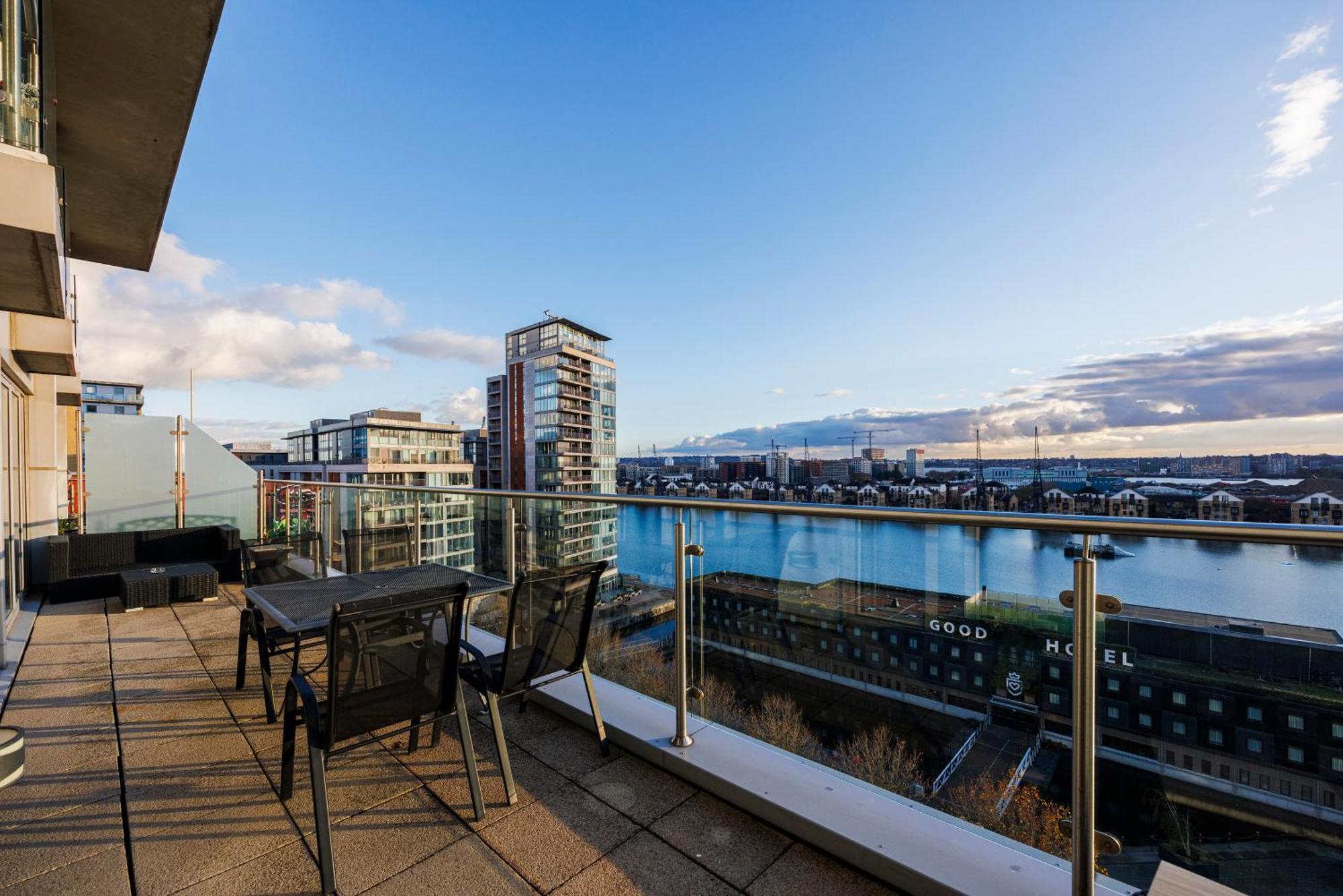 Appartement Austin David Excel Londen