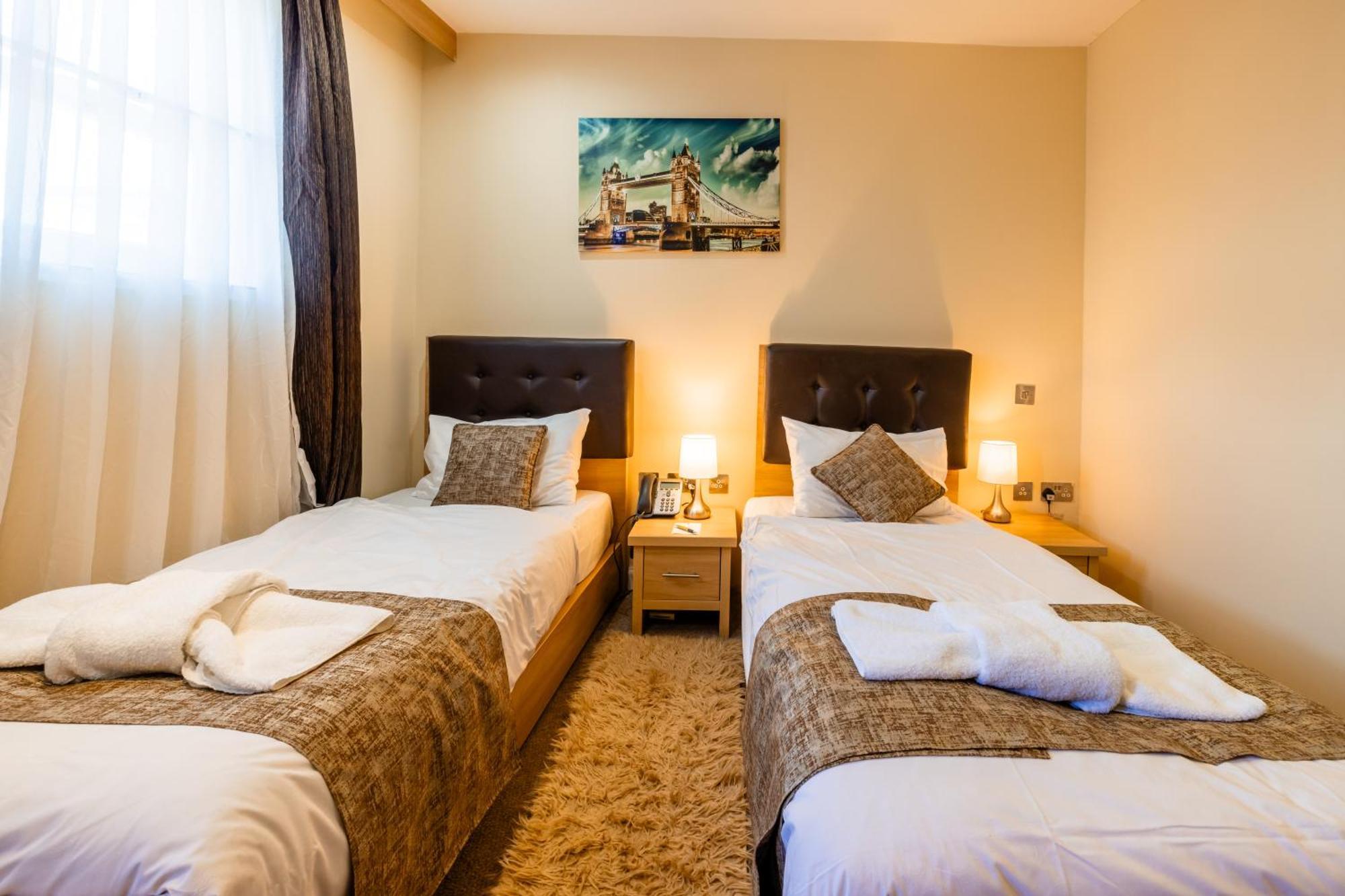 The Shoreditch 3* Londres