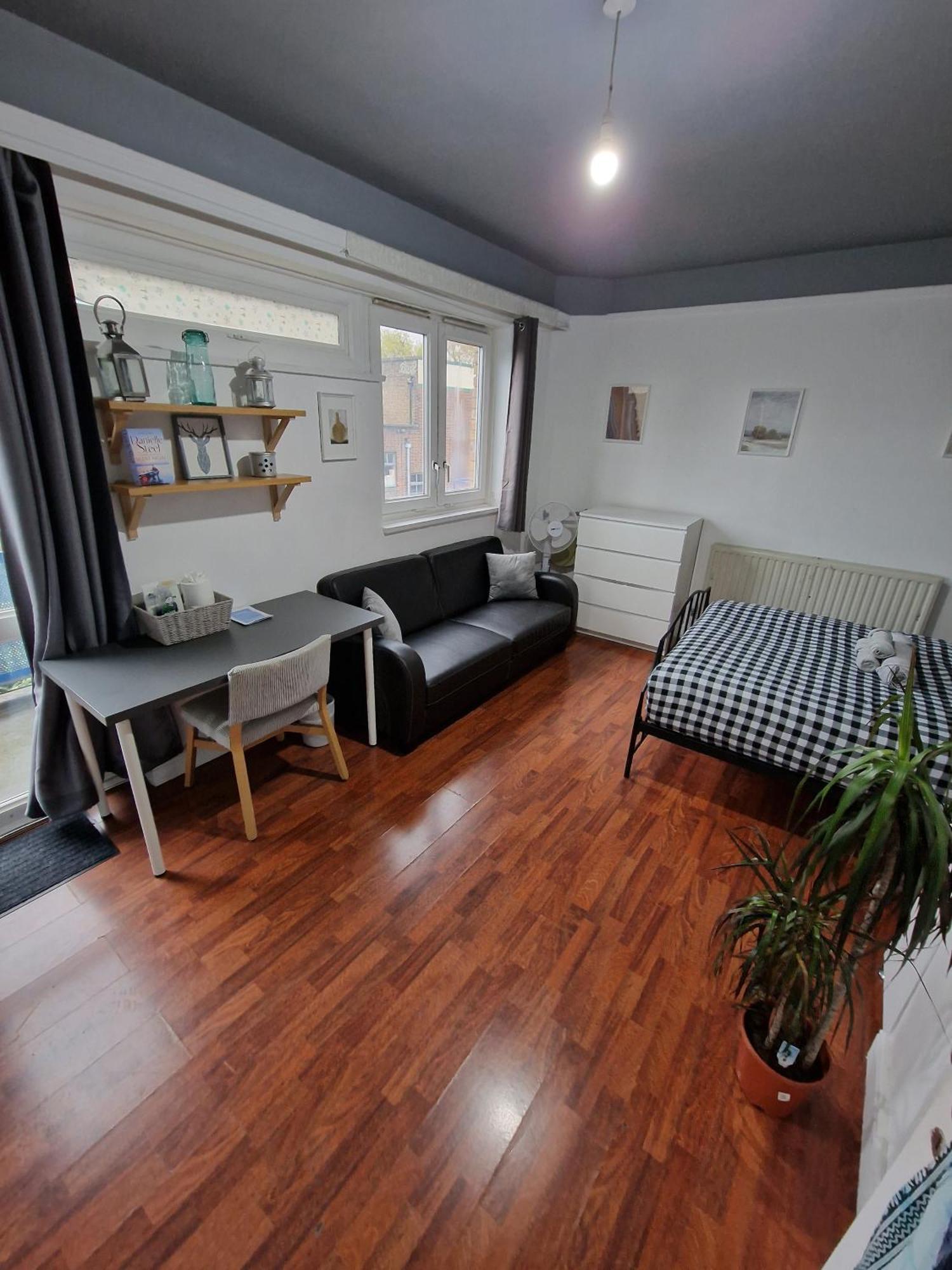Spacious Private Balcony - Central - Zone 1 - Elephant And Castle Quarto em Acomodações Particulares *