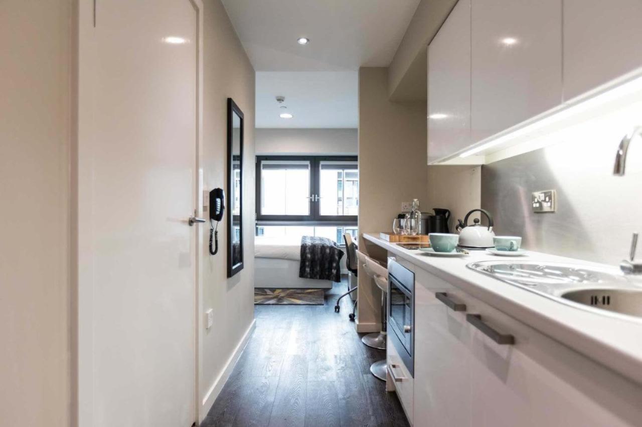 Chapter Old Street Appartement Londen