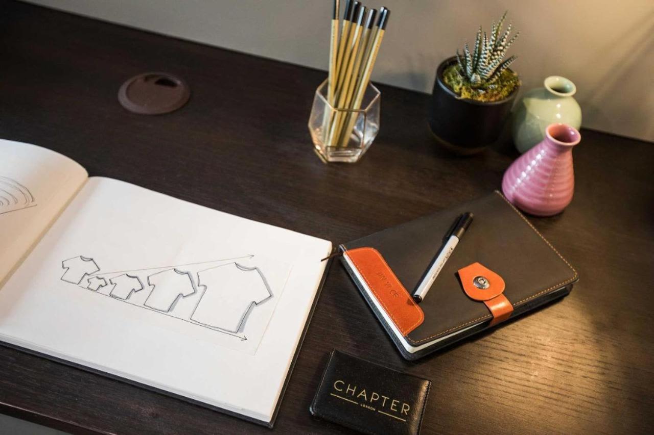 Chapter Old Street Appartement Londen